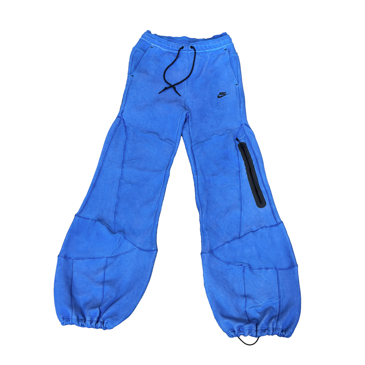 Techyfleece pant - bluebell