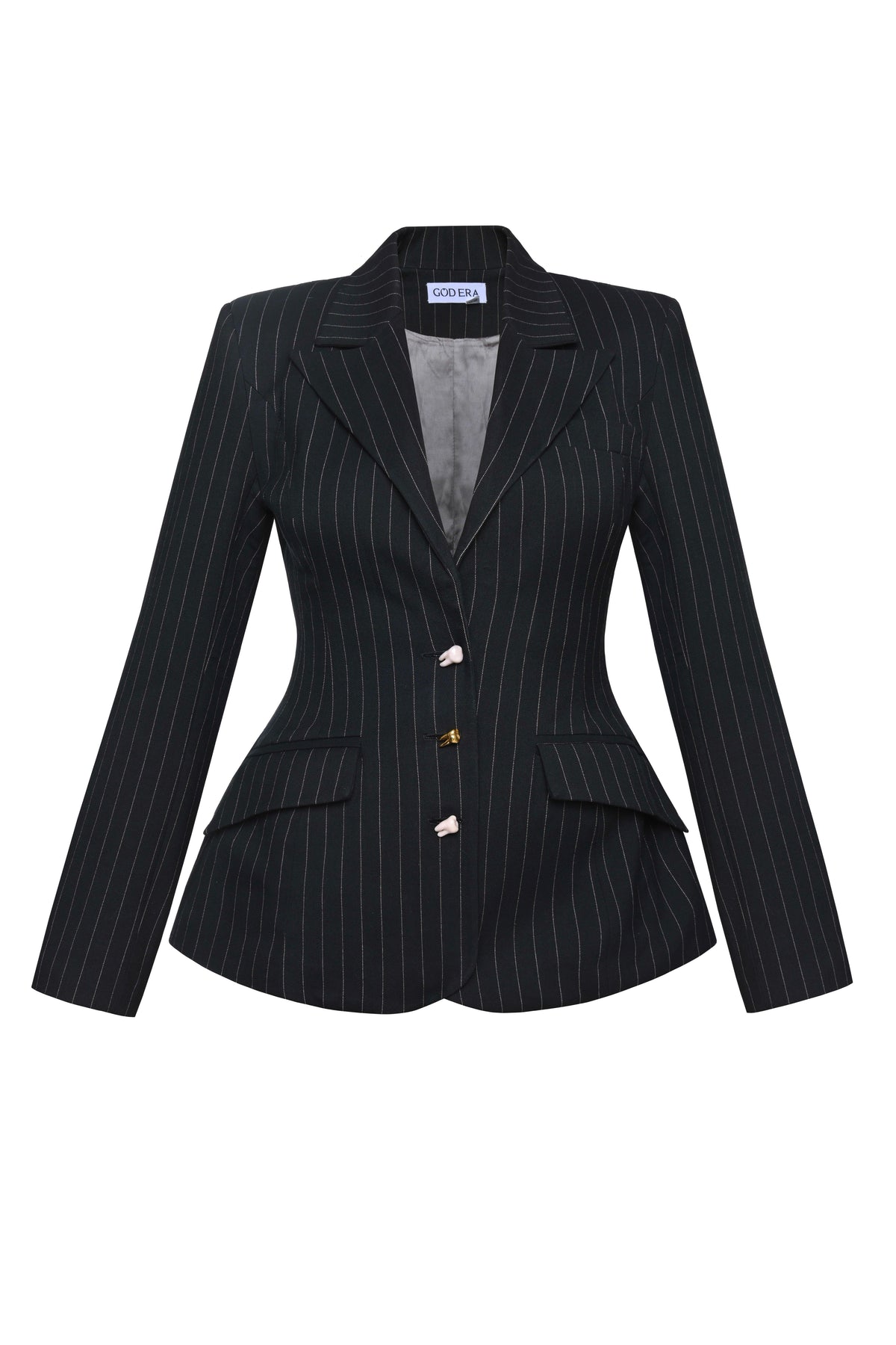Smiling georgia blazer