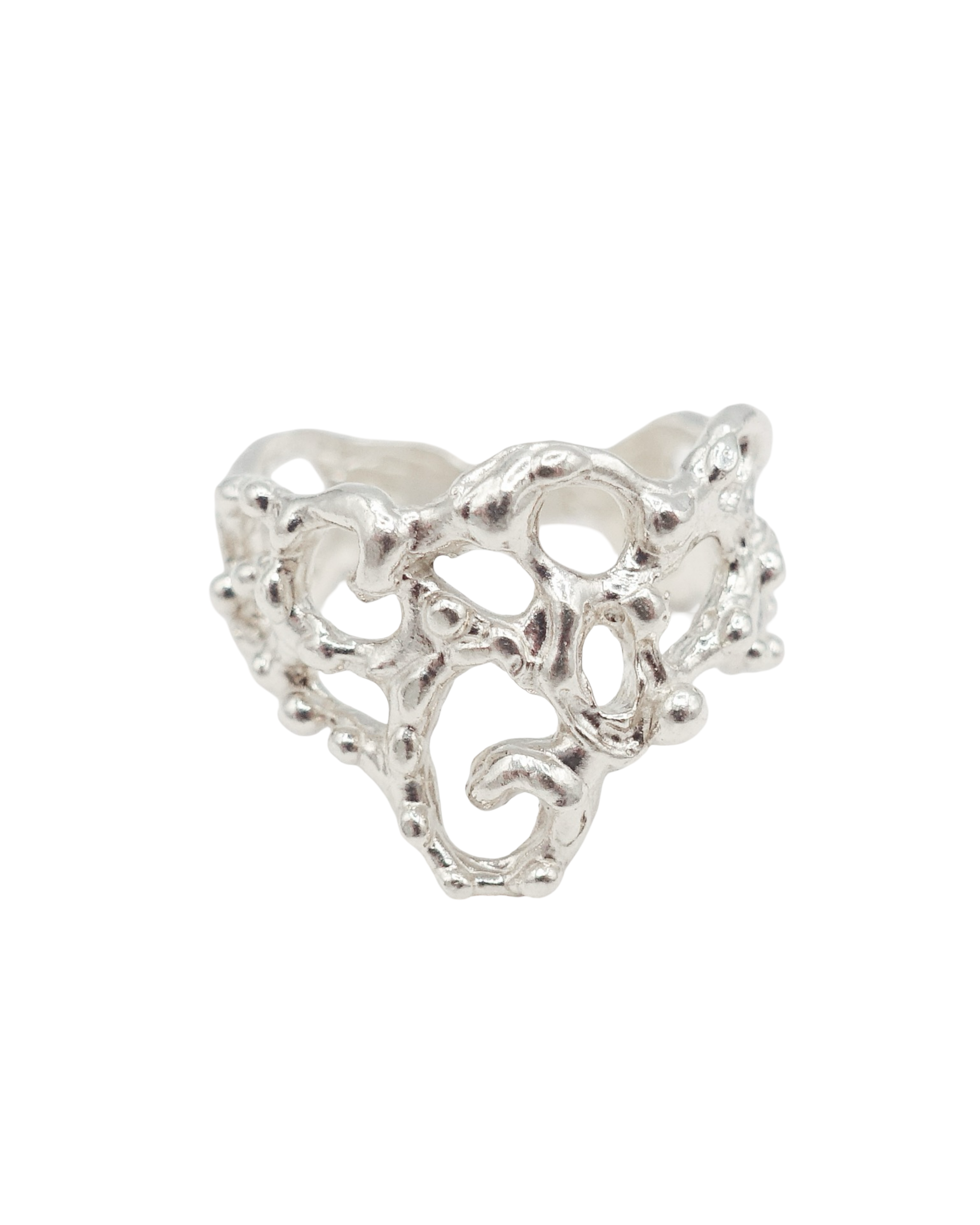 Minuet ring
