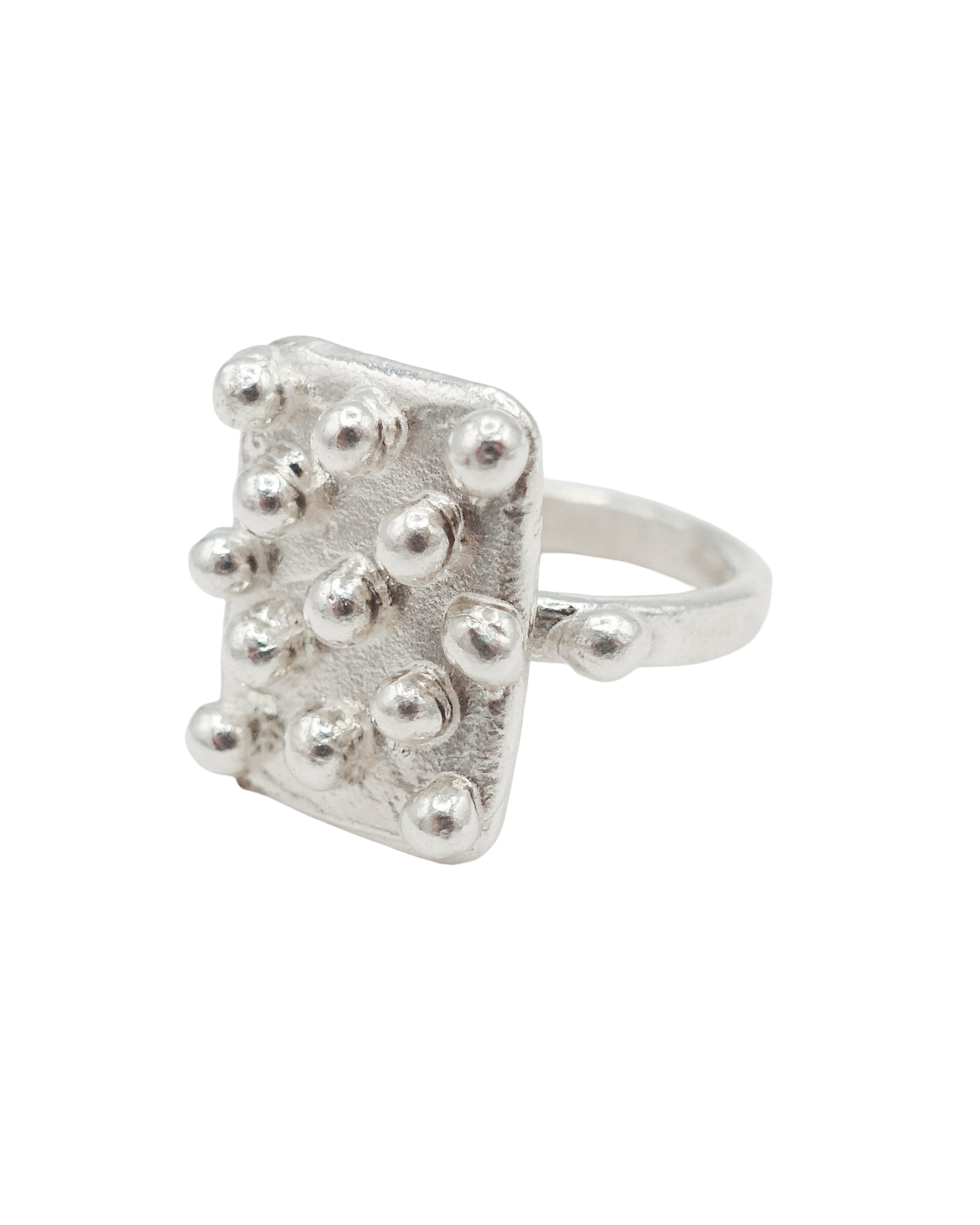 Droplets ring