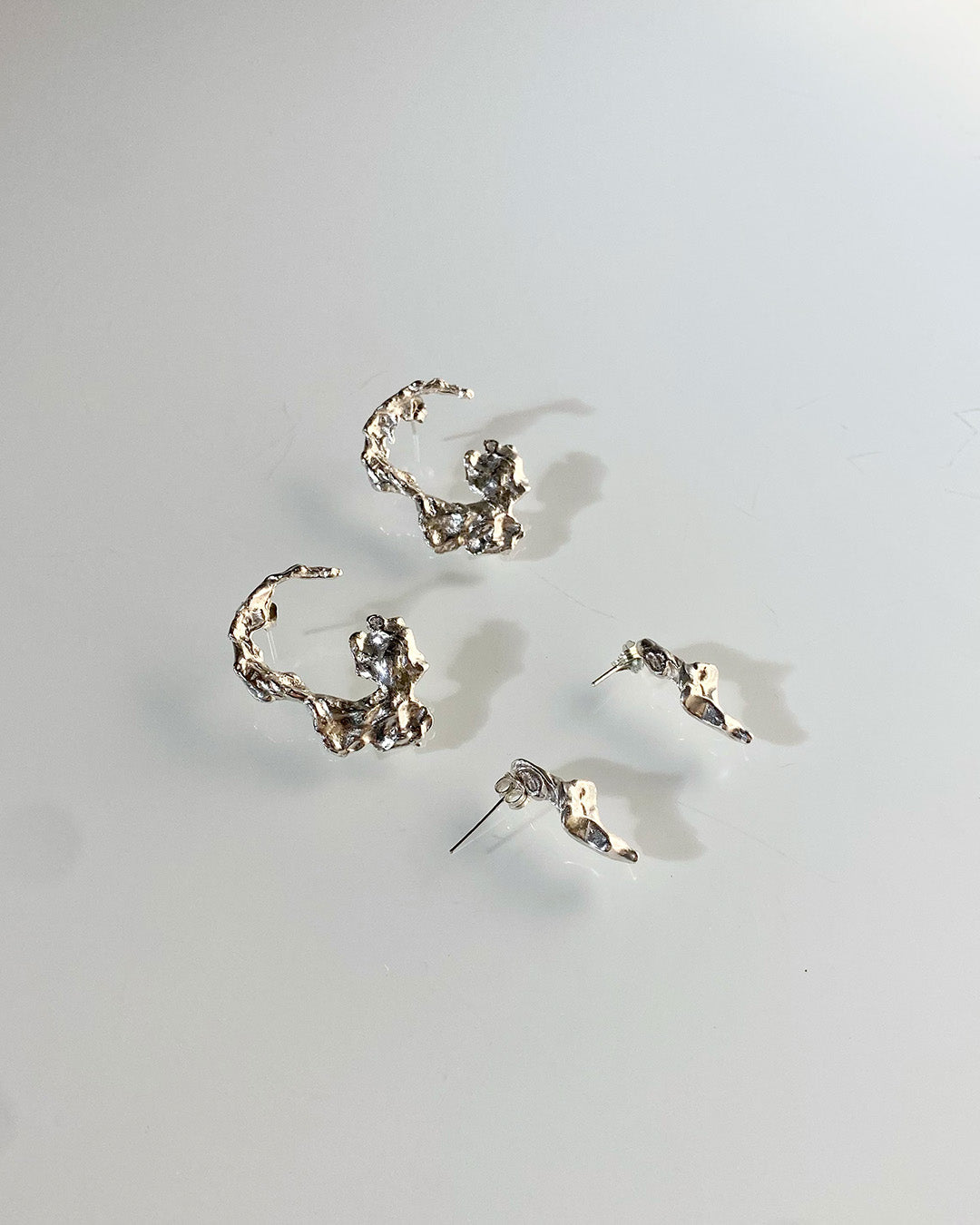 Ebb and flow earrings