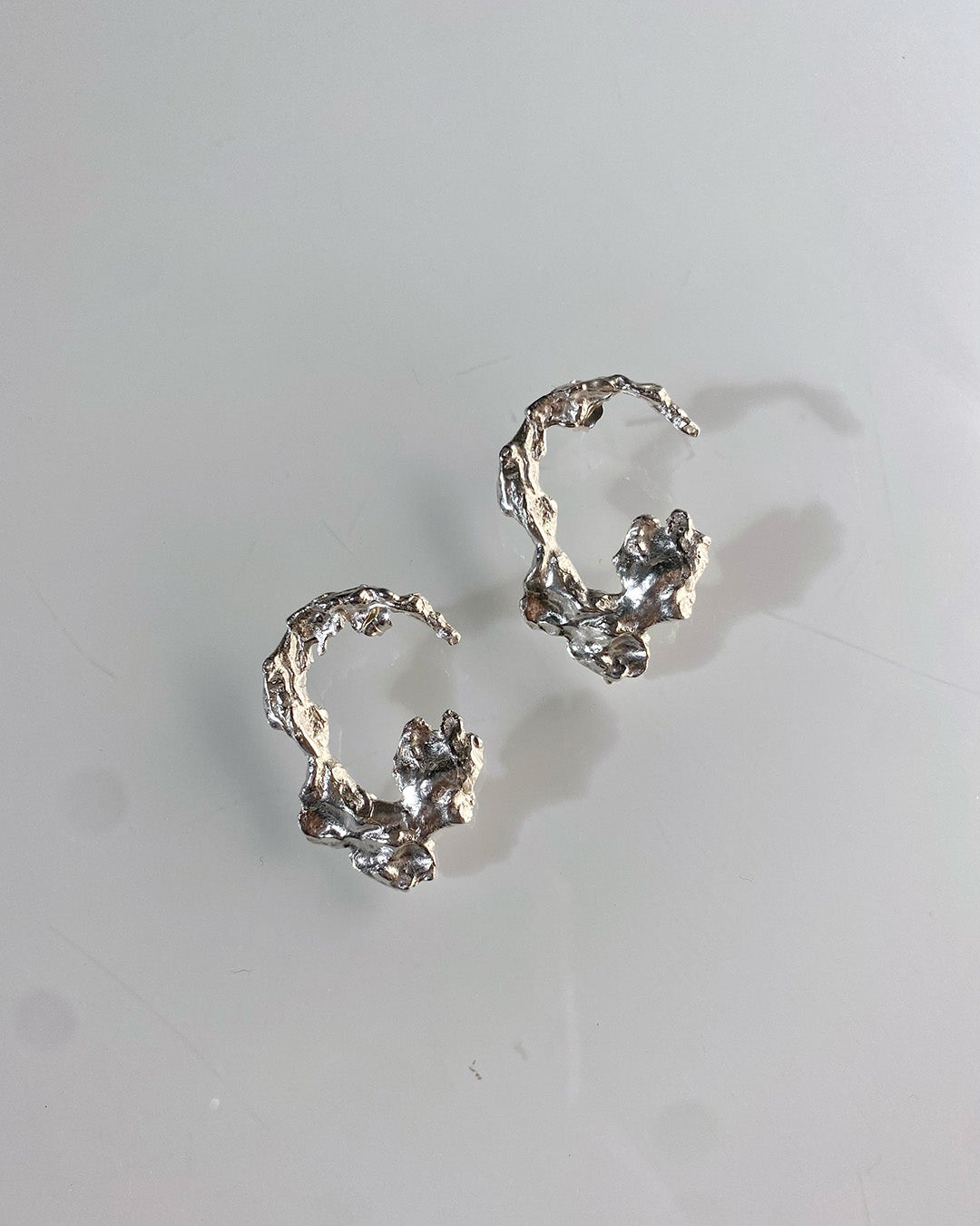 Breakaway earrings