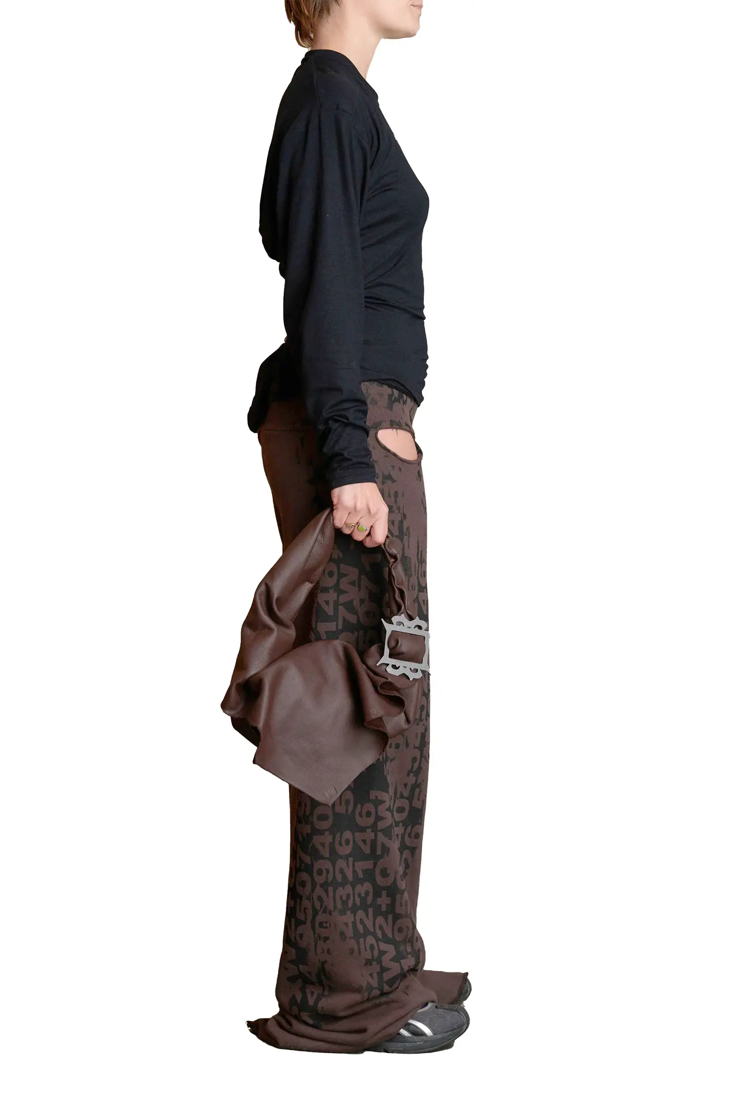 Ems bag brown small