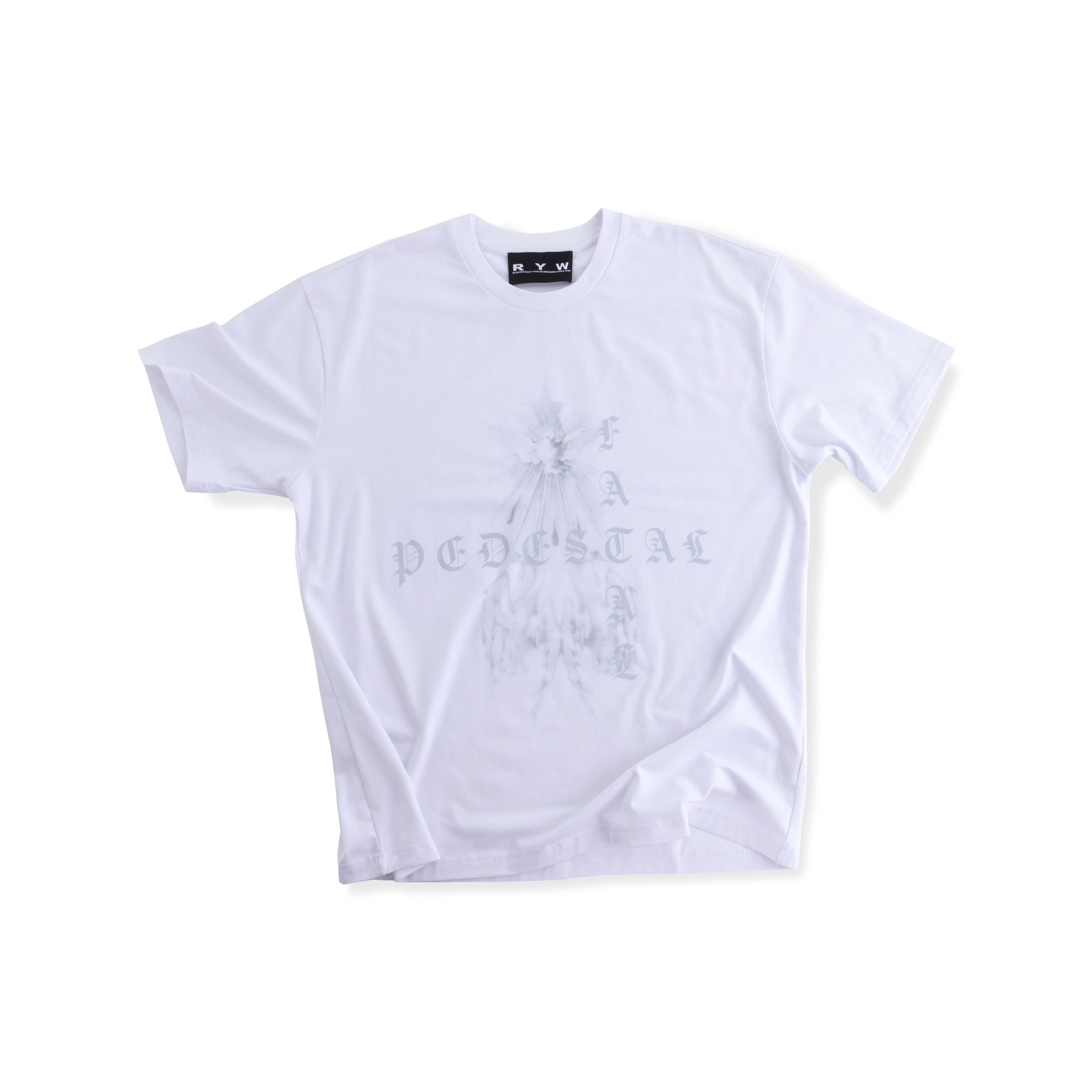 Pedestal t-shirt