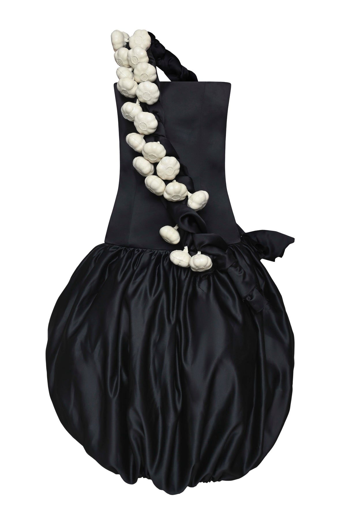 Garlic dress