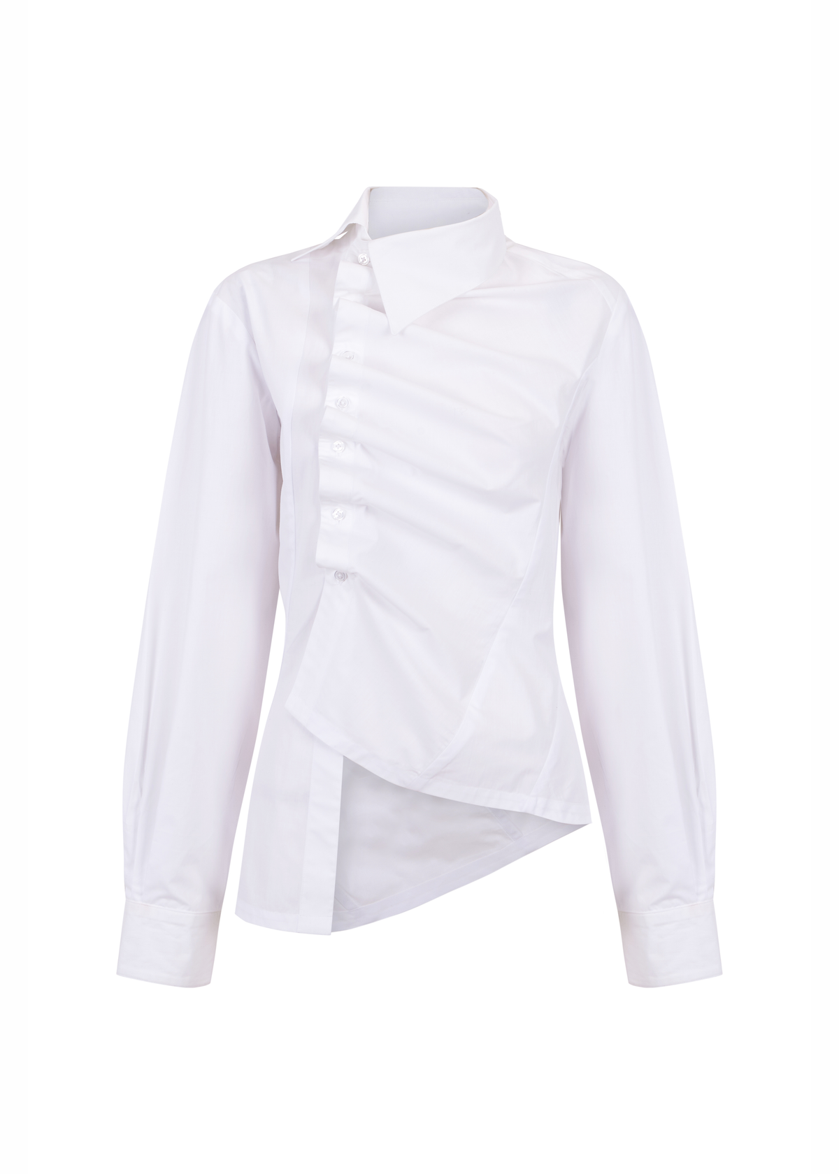 Camisa reparto blanca