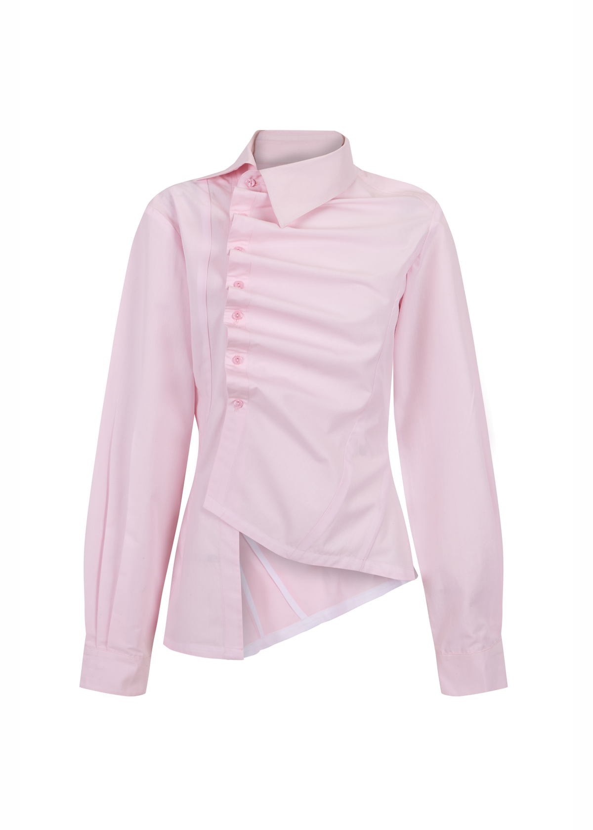 Camisa reparto rosa