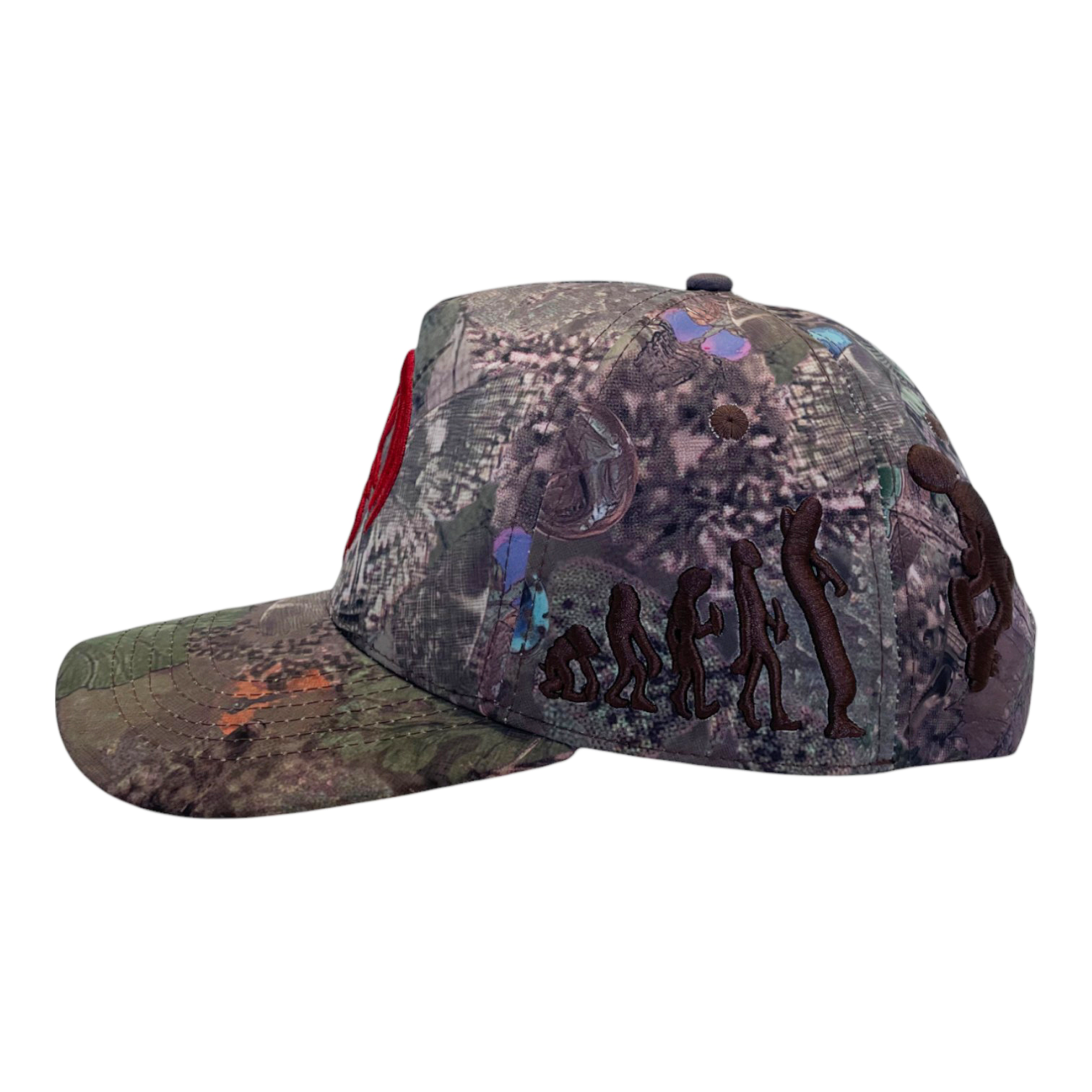 Legacy cap