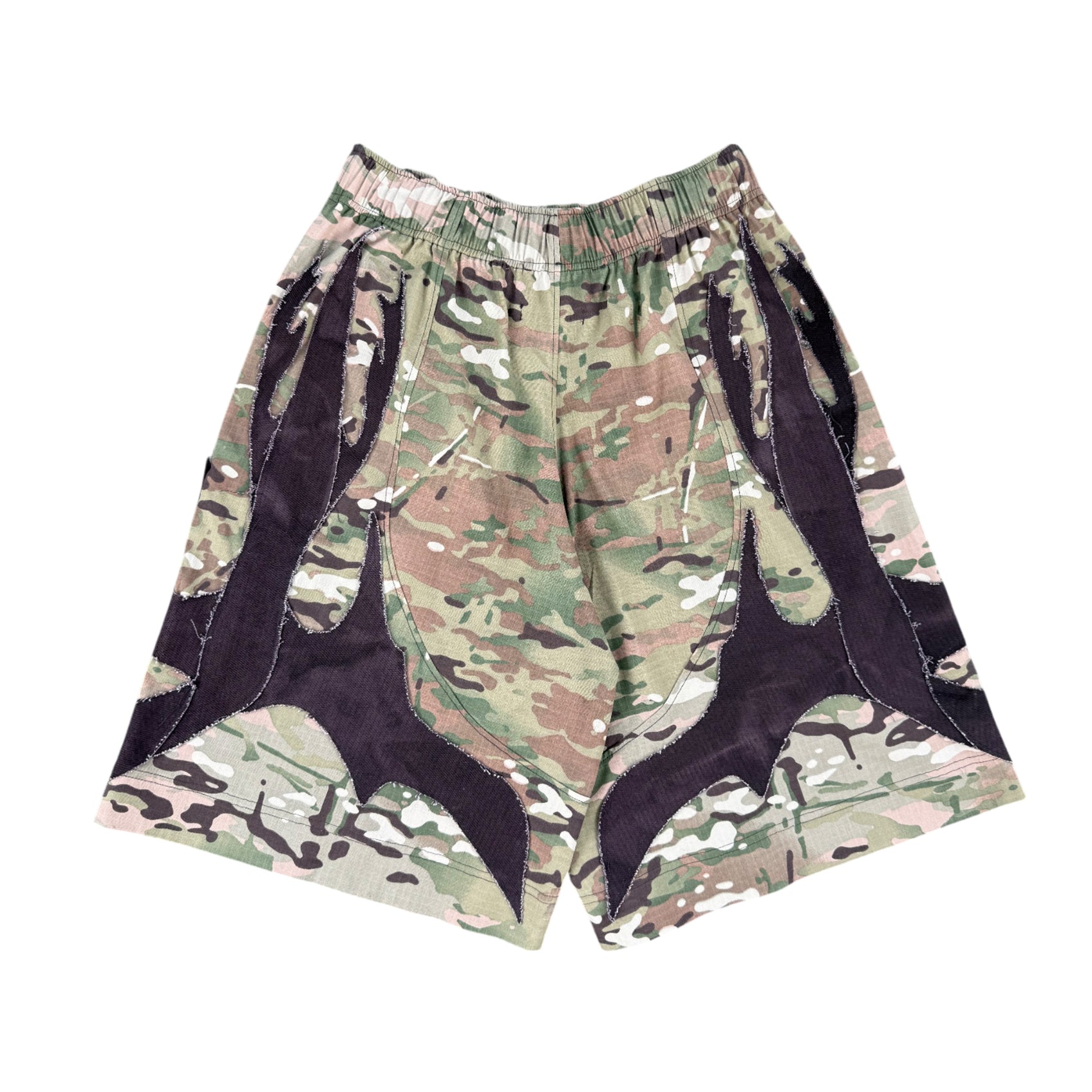 Televani dragon short