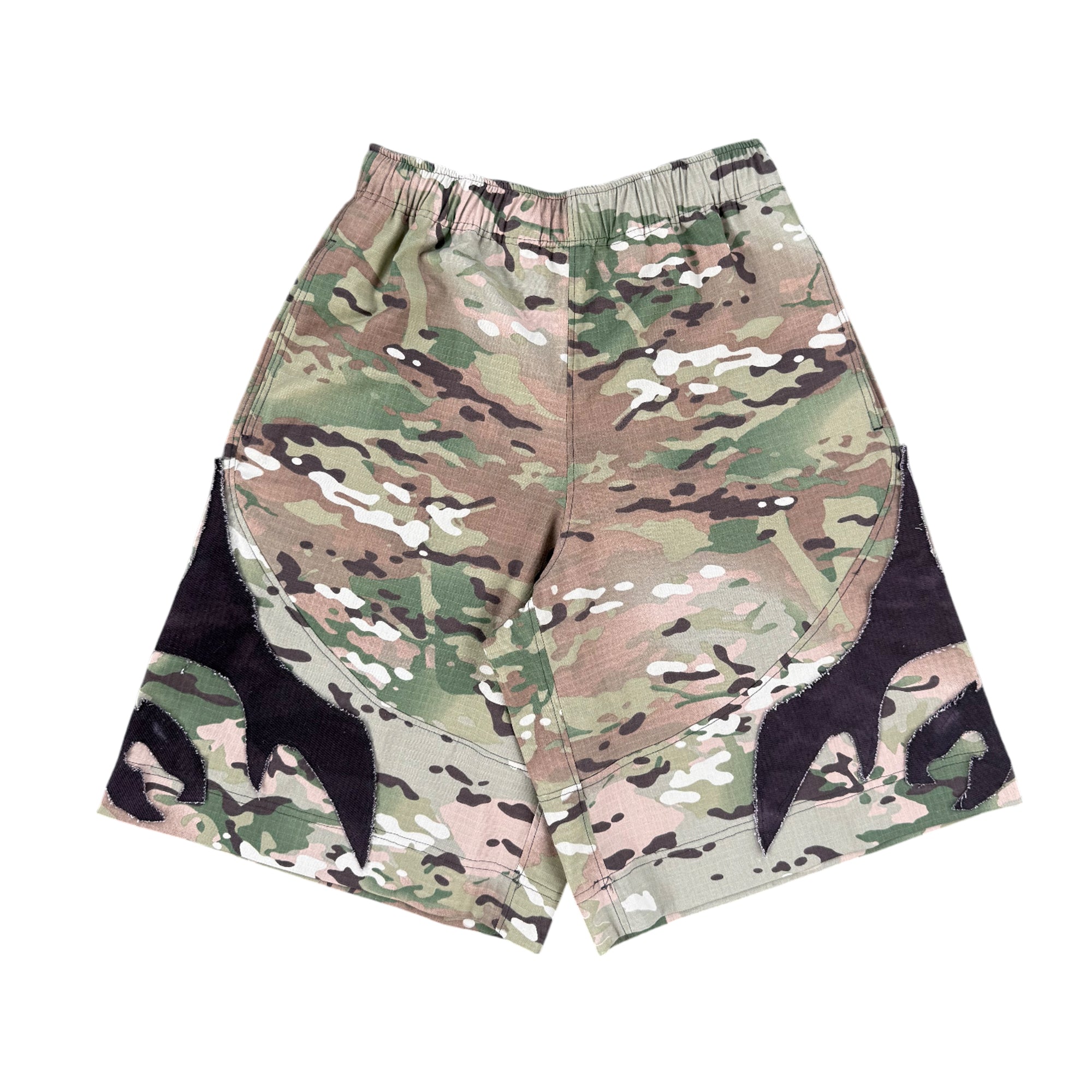Televani dragon short