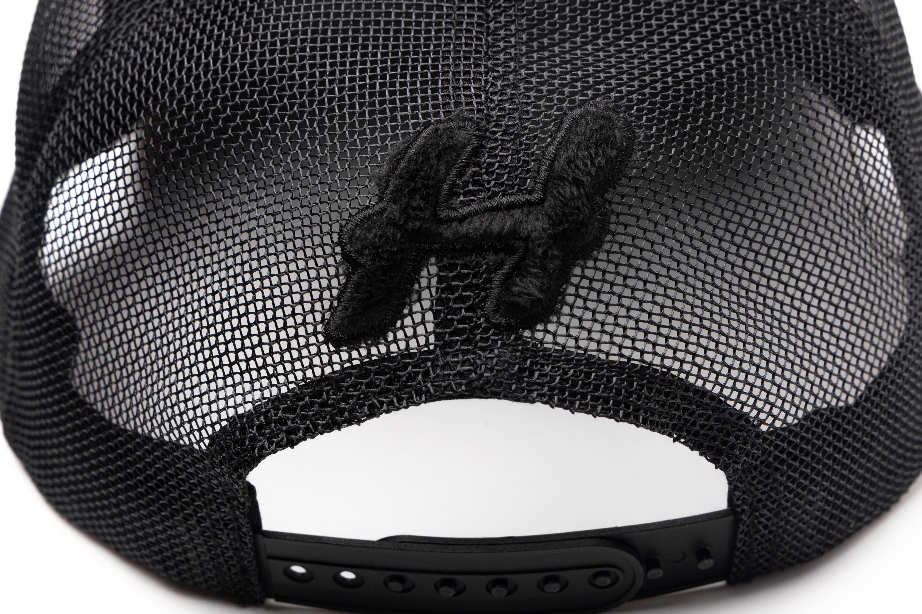Yamahua trucker hat- bk