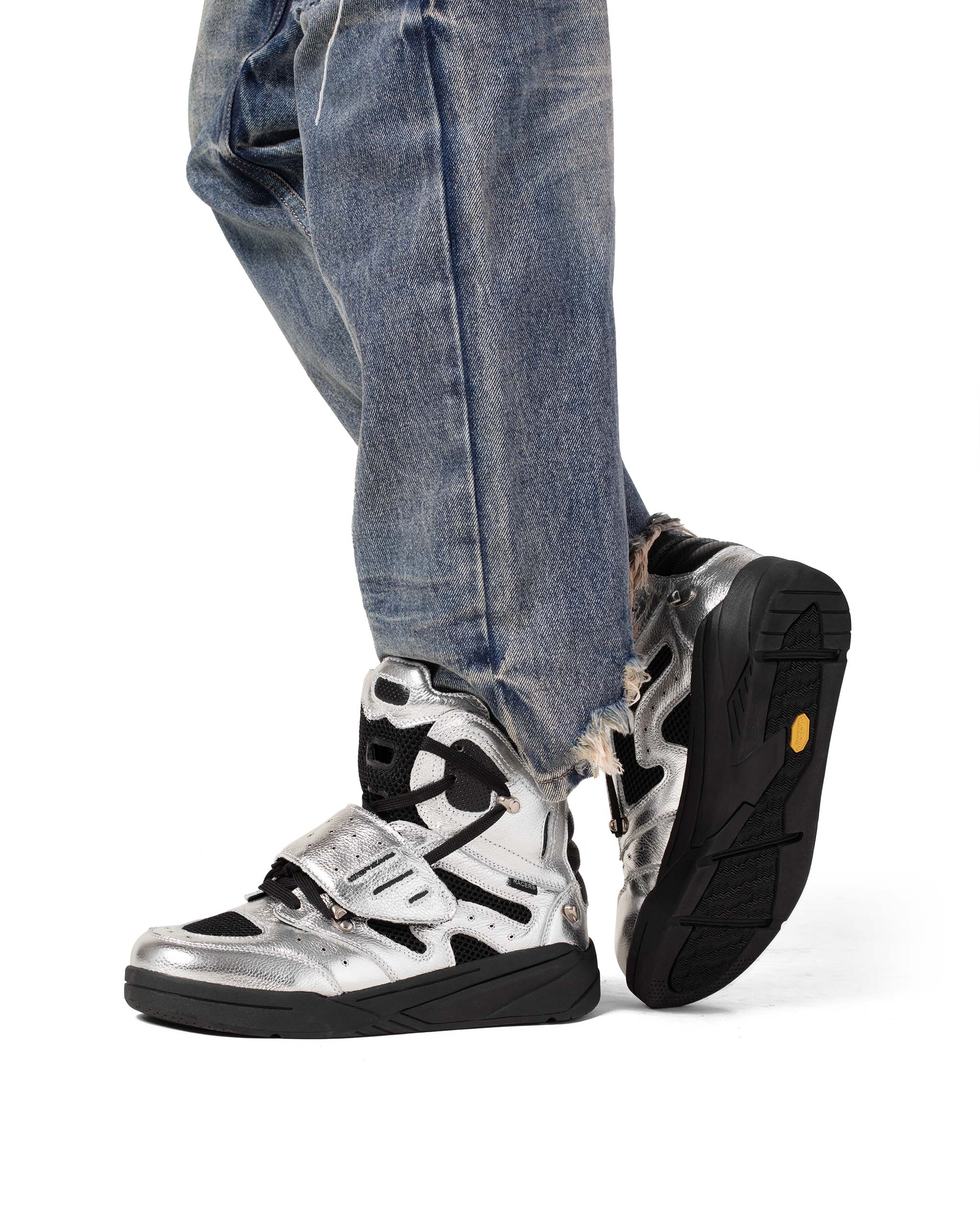 Chrome vibram® 2010 racer