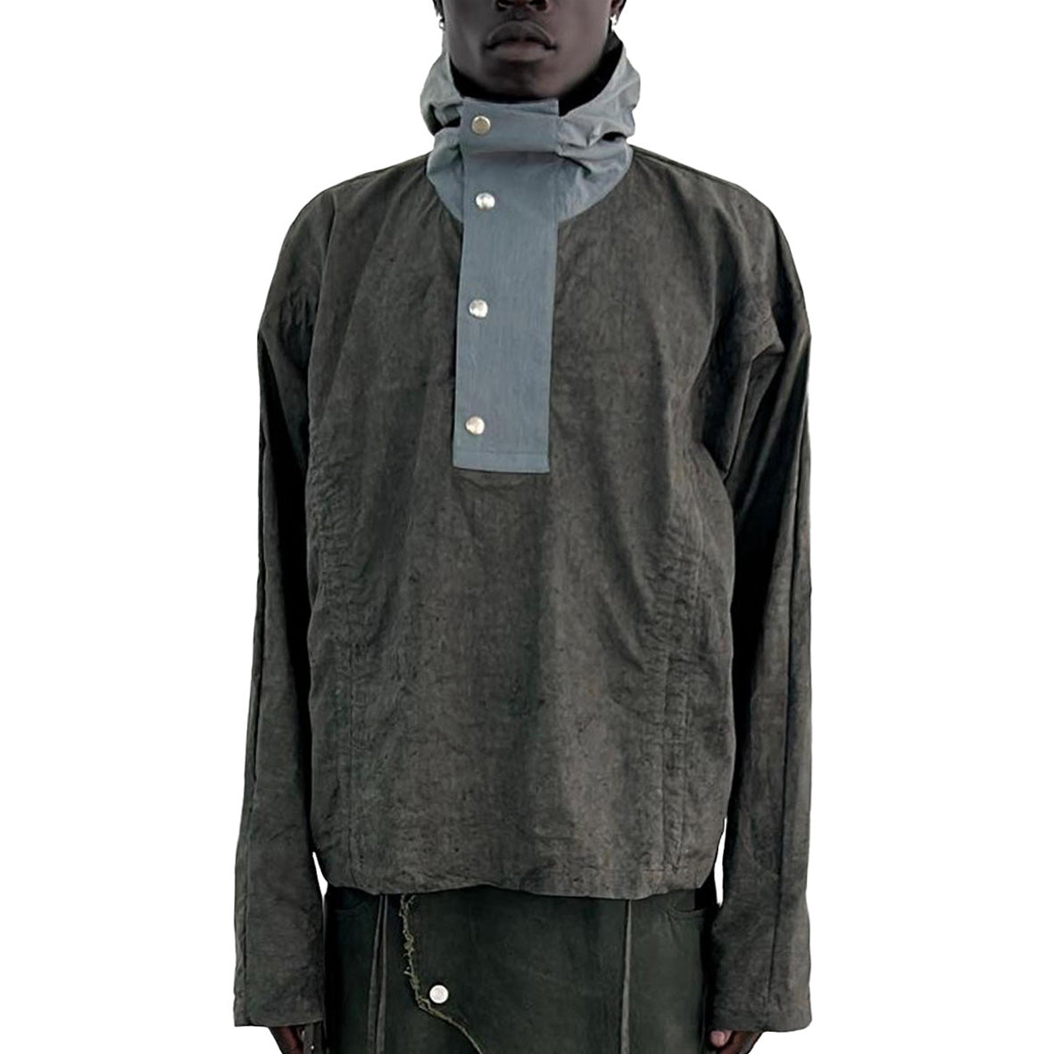 Civilian windbreaker