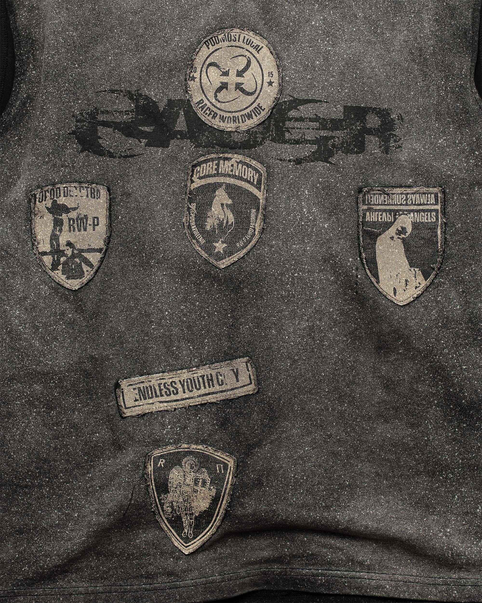 Racer x podmost tank top