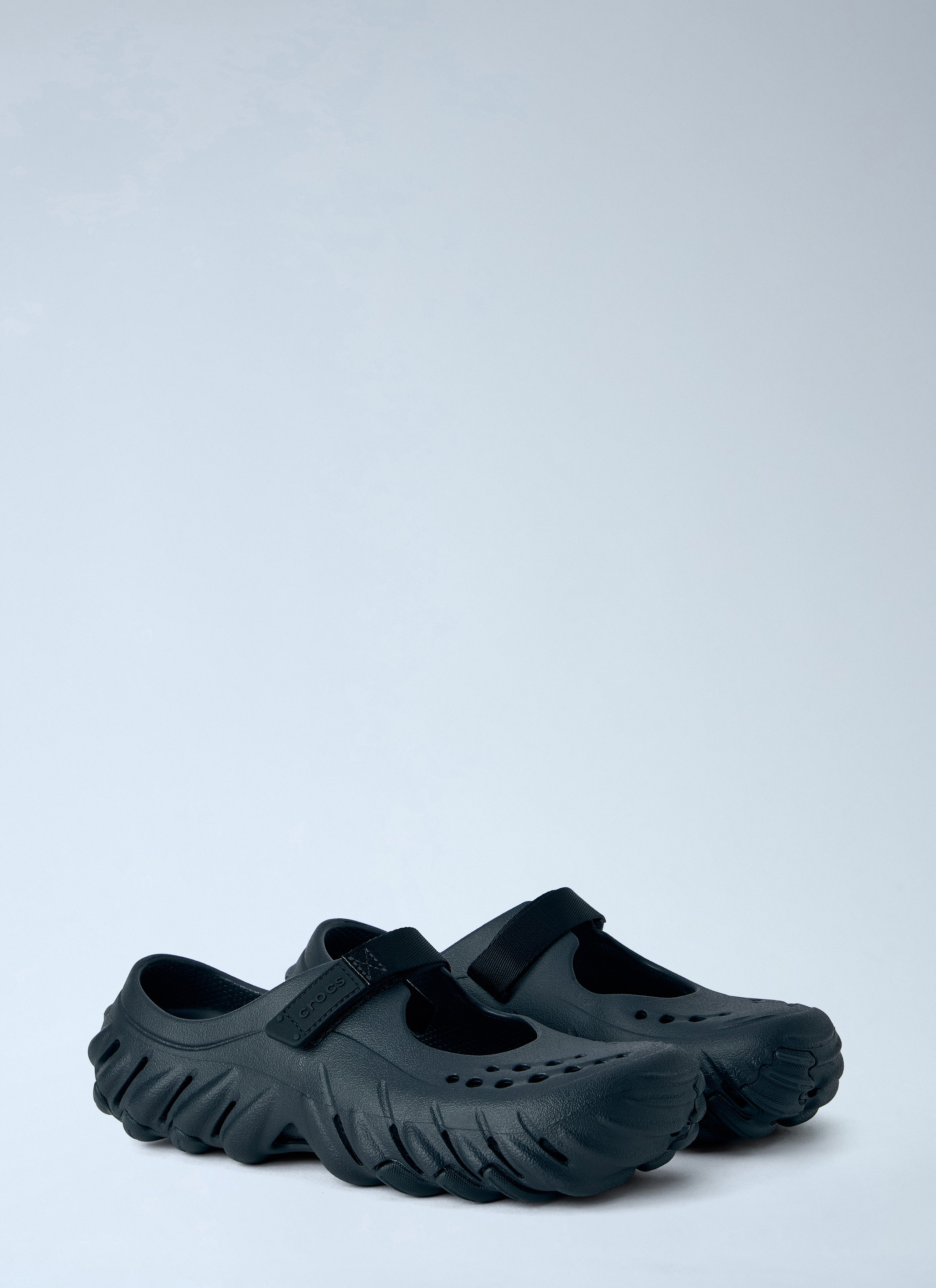 Echo mary jane clogs