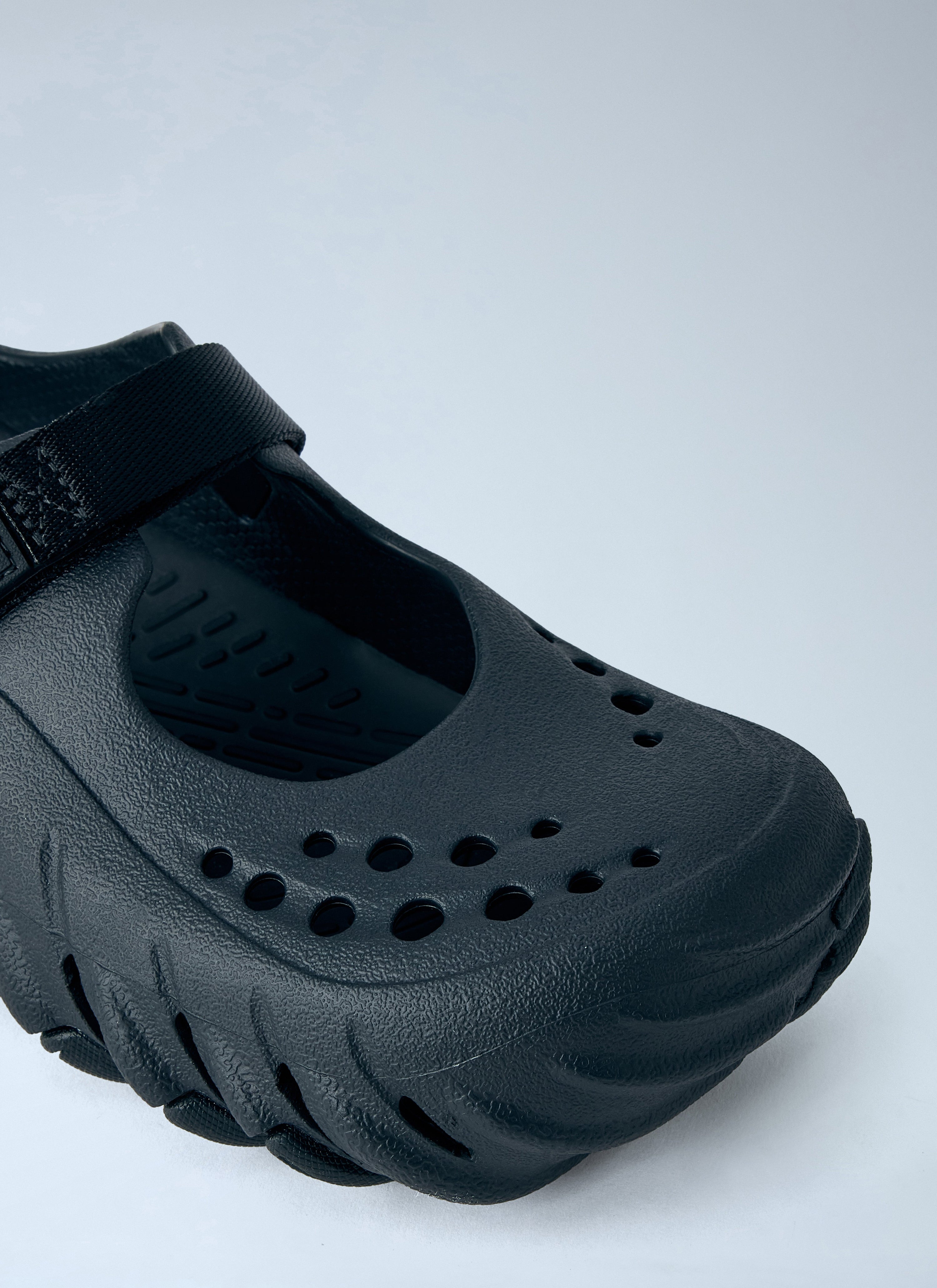 Echo mary jane clogs