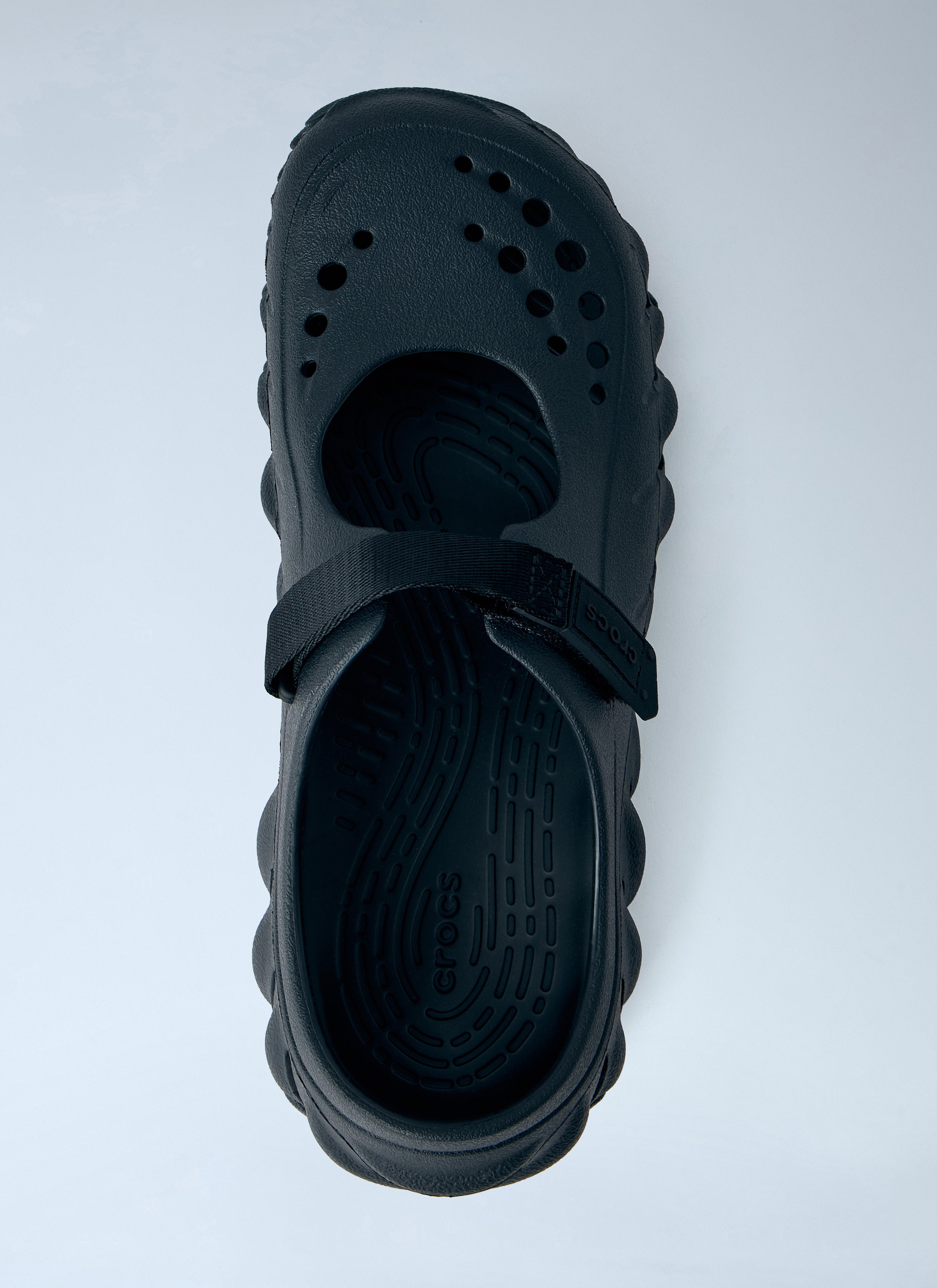 Echo mary jane clogs