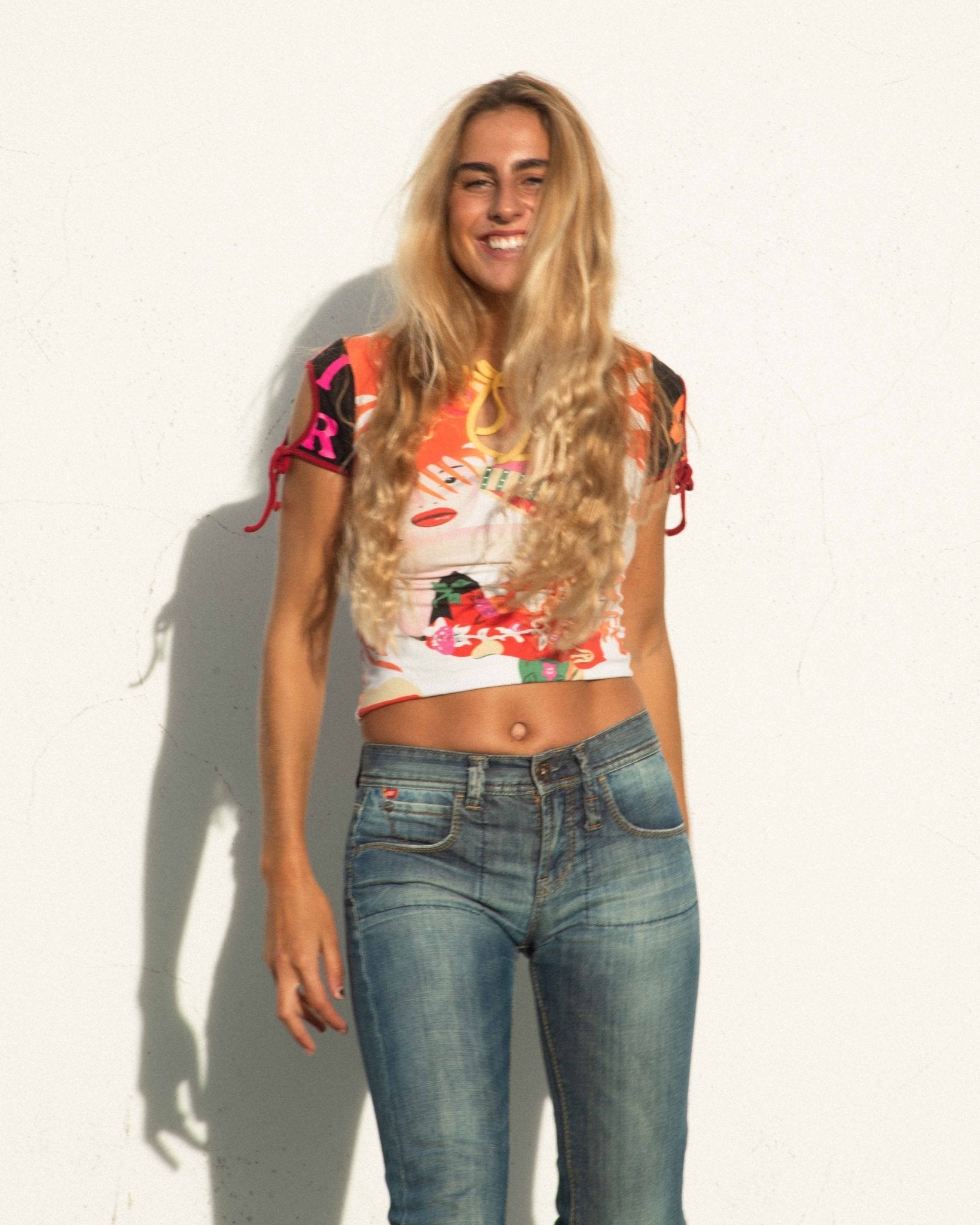 Custo barcelona top