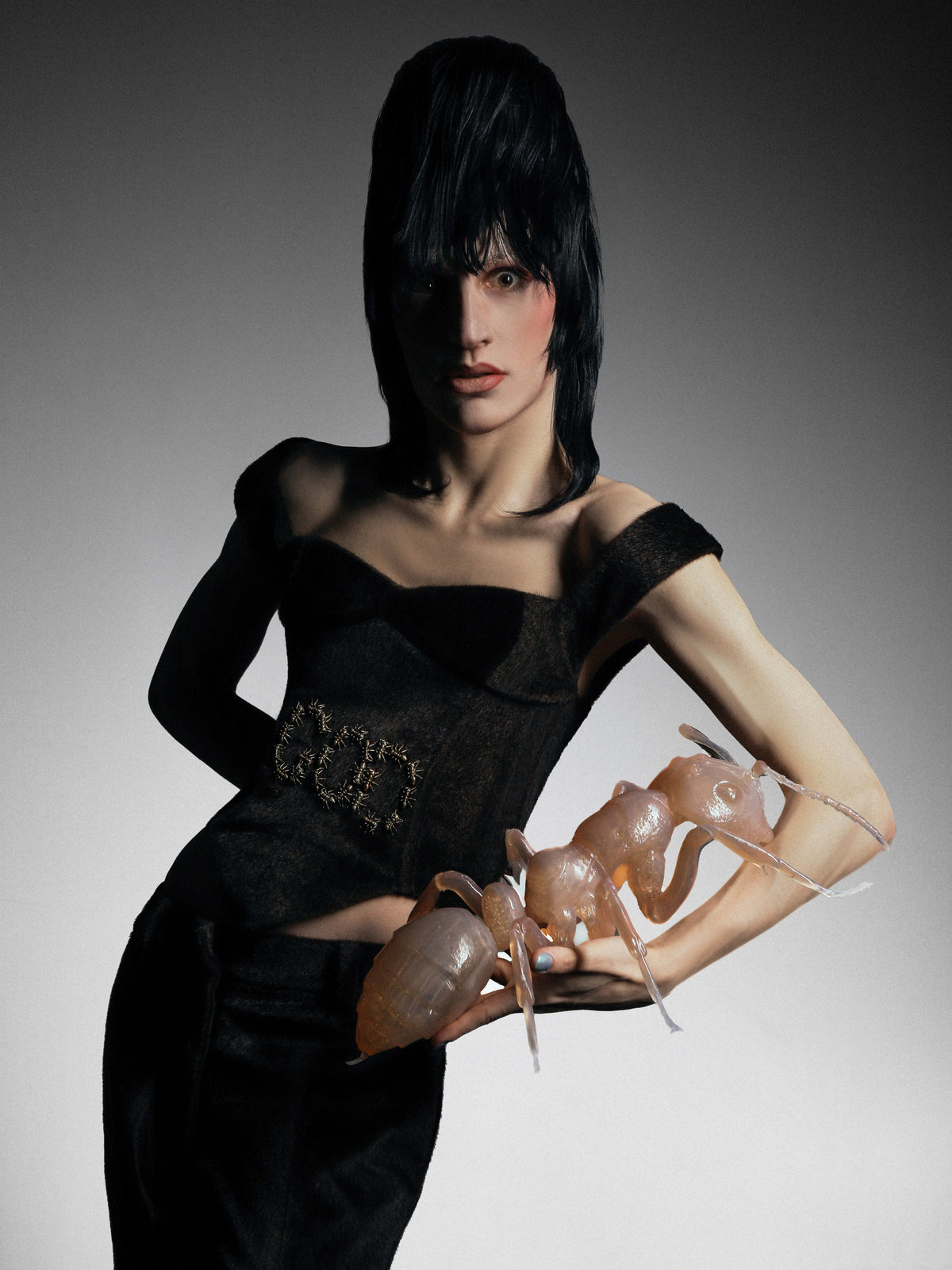 Ant corset