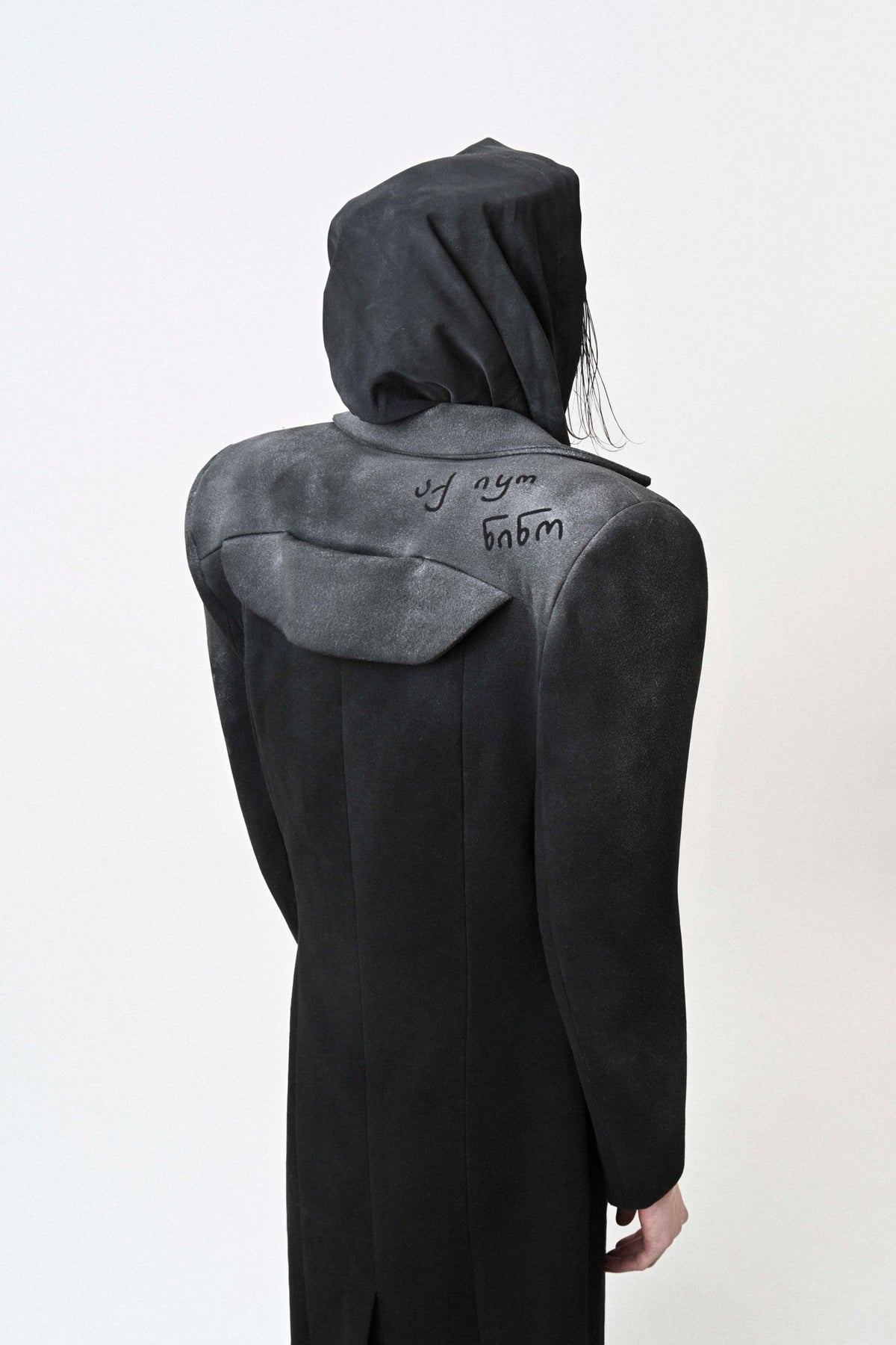 Dusty coat