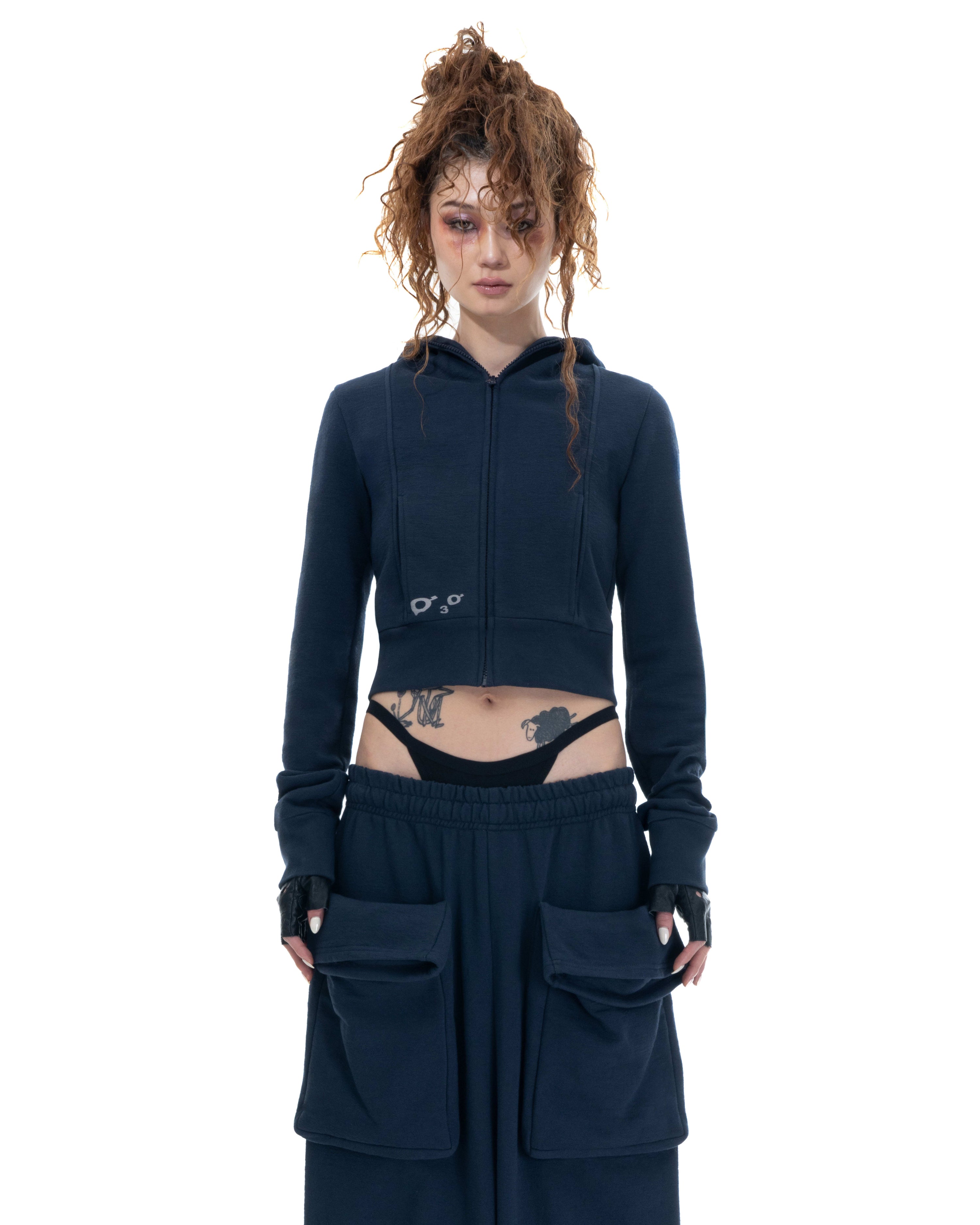 Wraith whisper- hoodie- nb