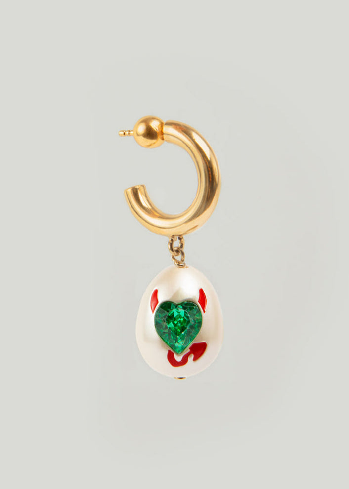 Diablito earring