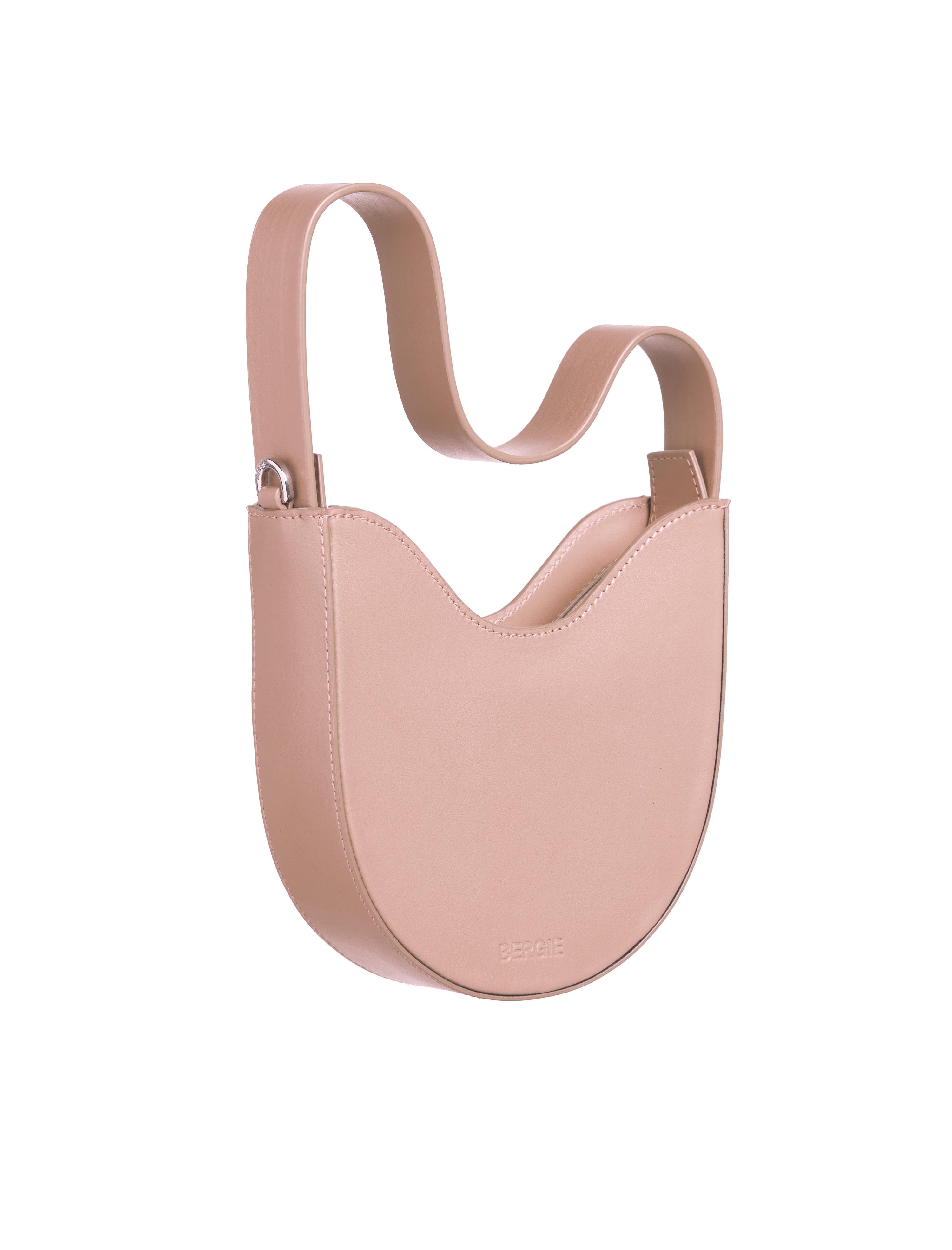Bergie bag baby pink