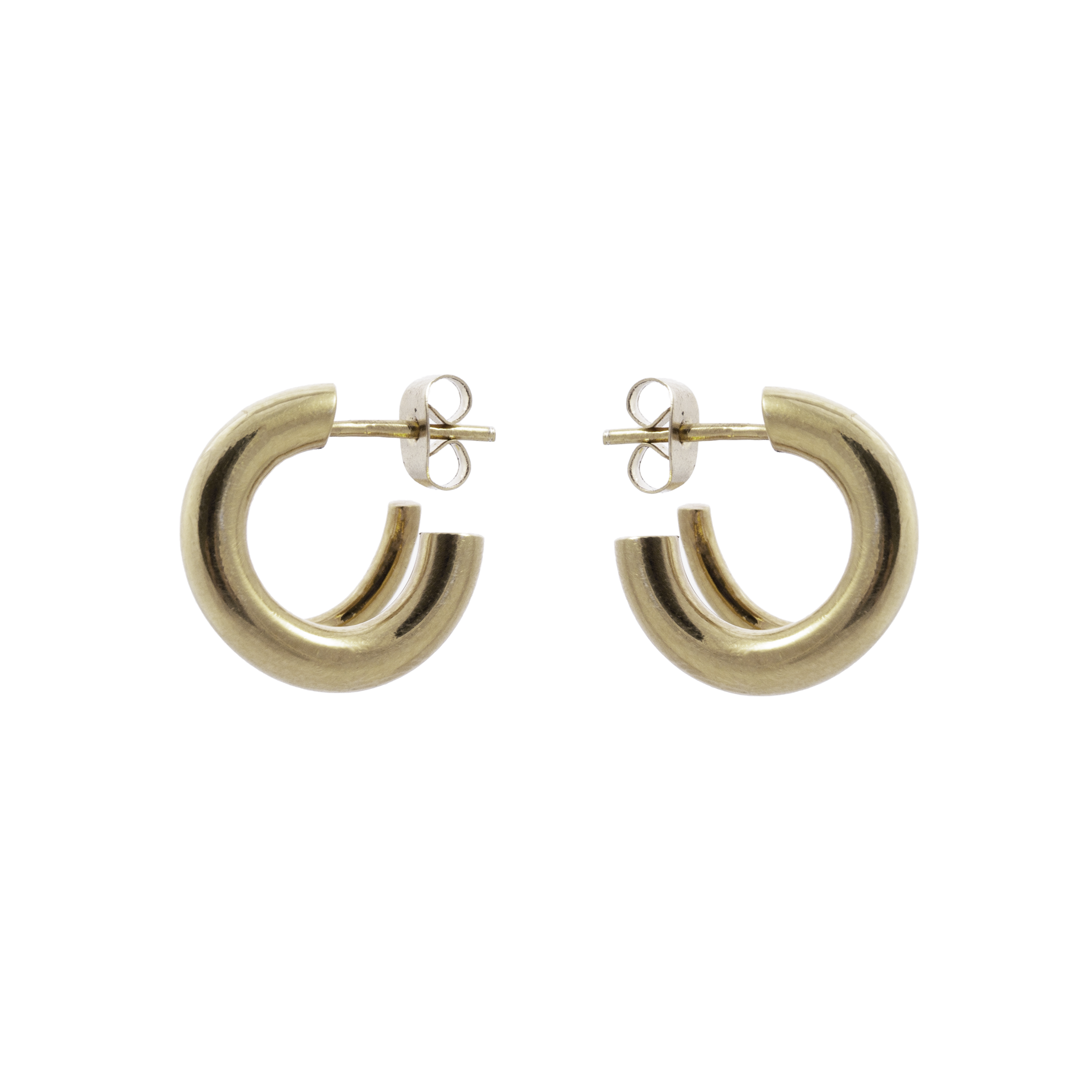 Charlotte double  earring