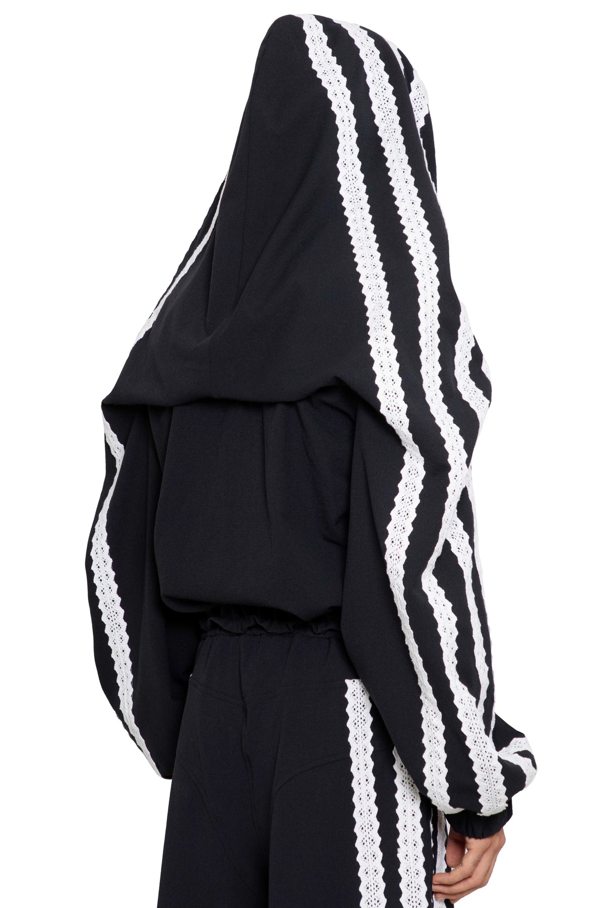 Dod identity hood jacket
