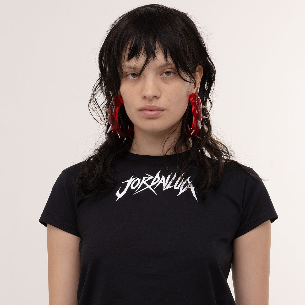 Flare earring