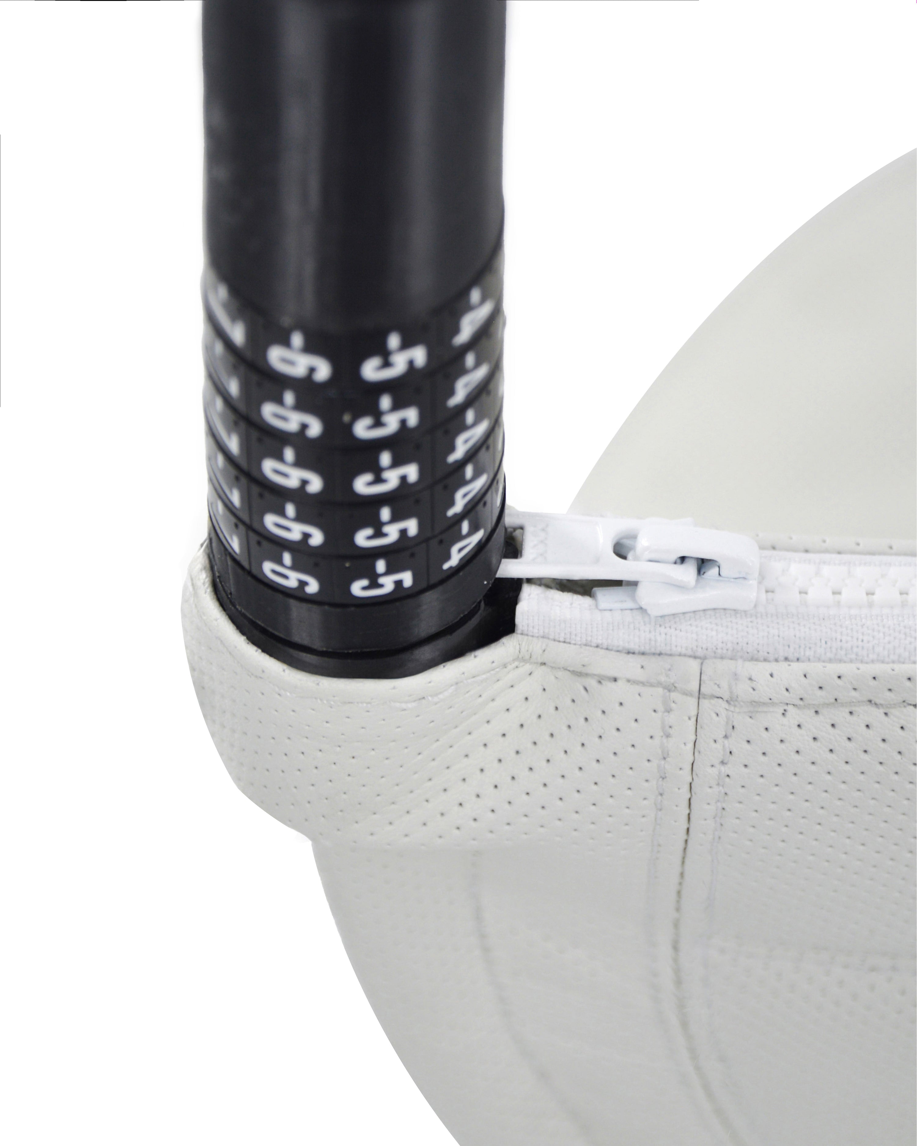 Lock bag round