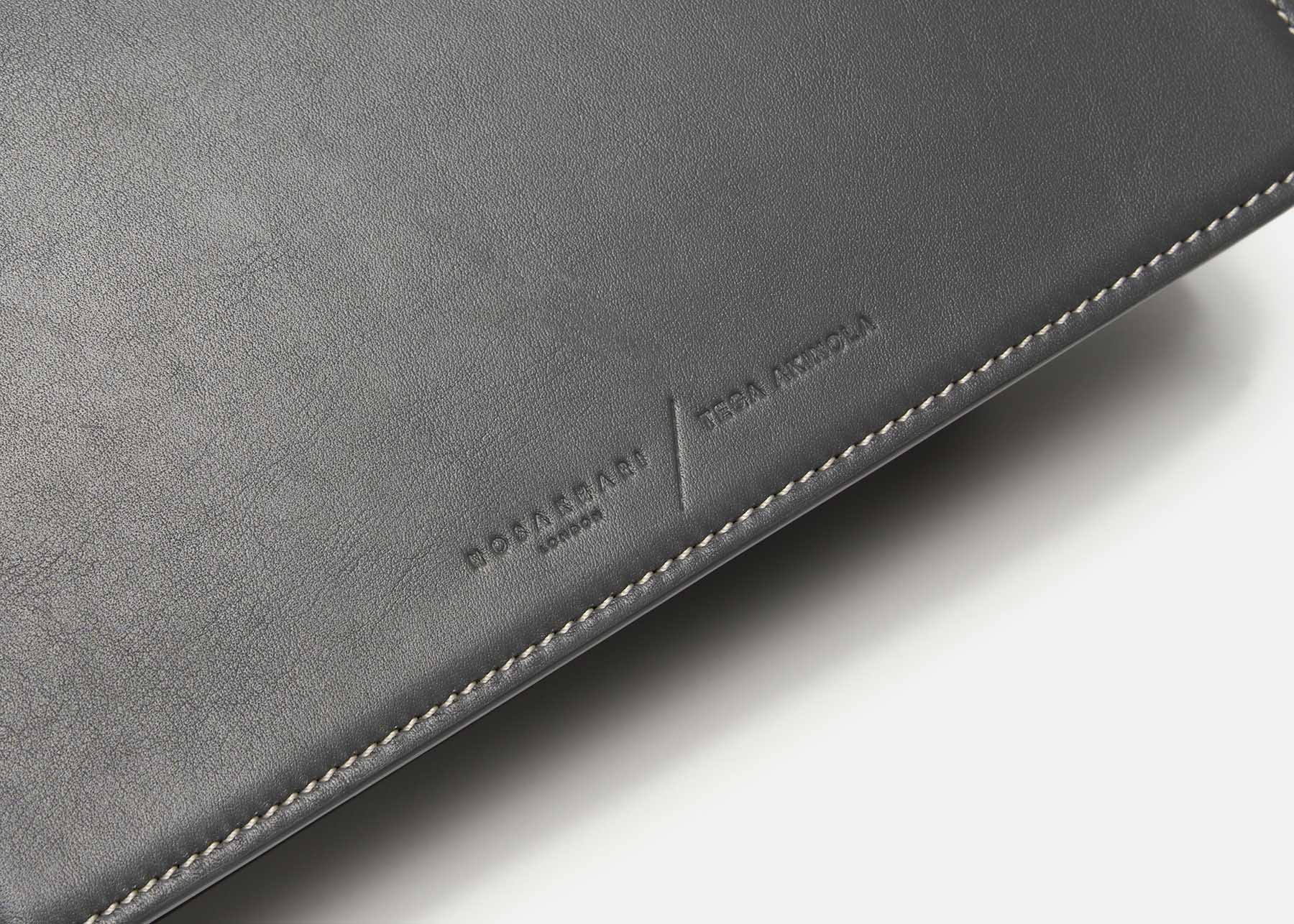 Butler crossbody — modern circuit edition — grey