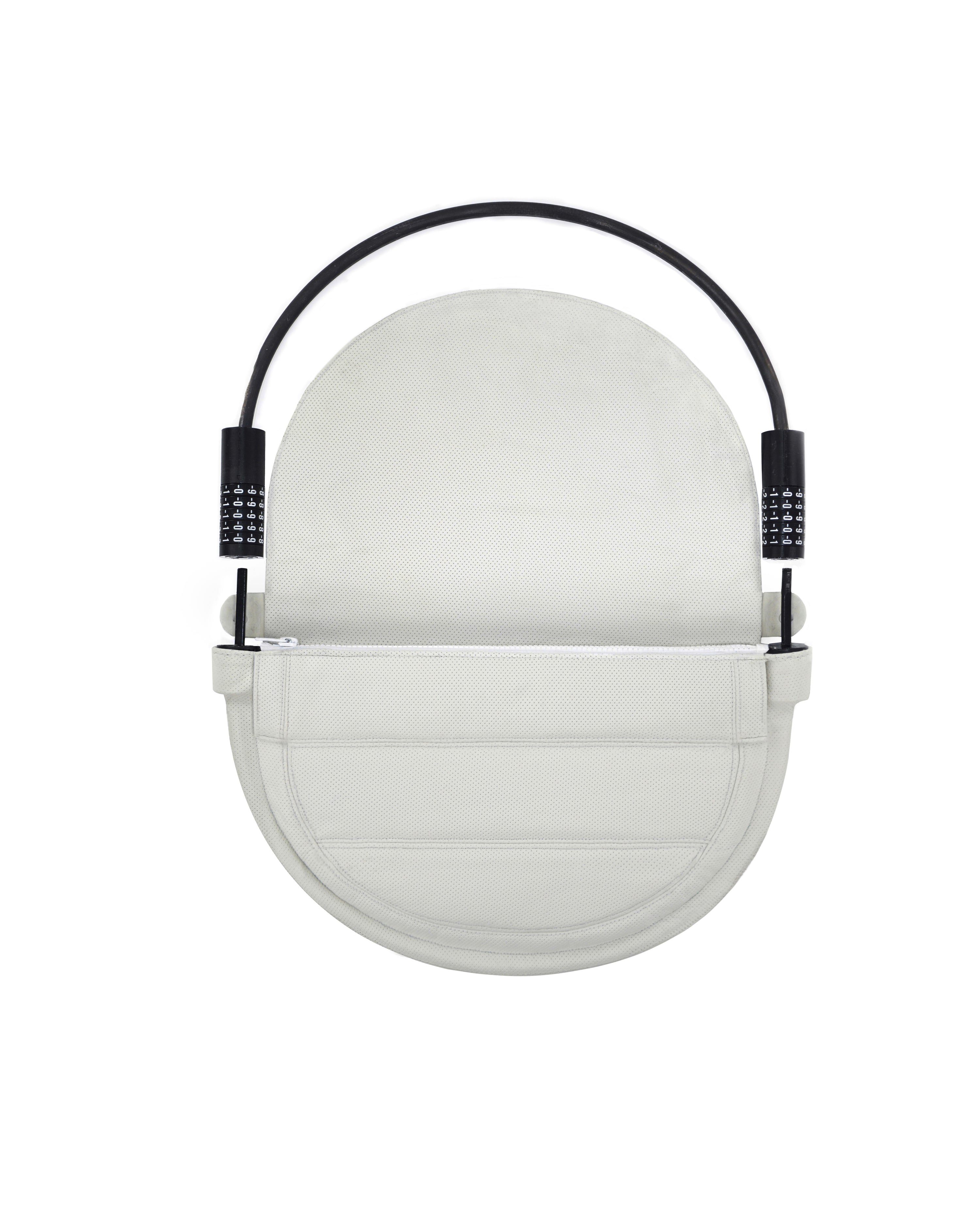 Lock bag round
