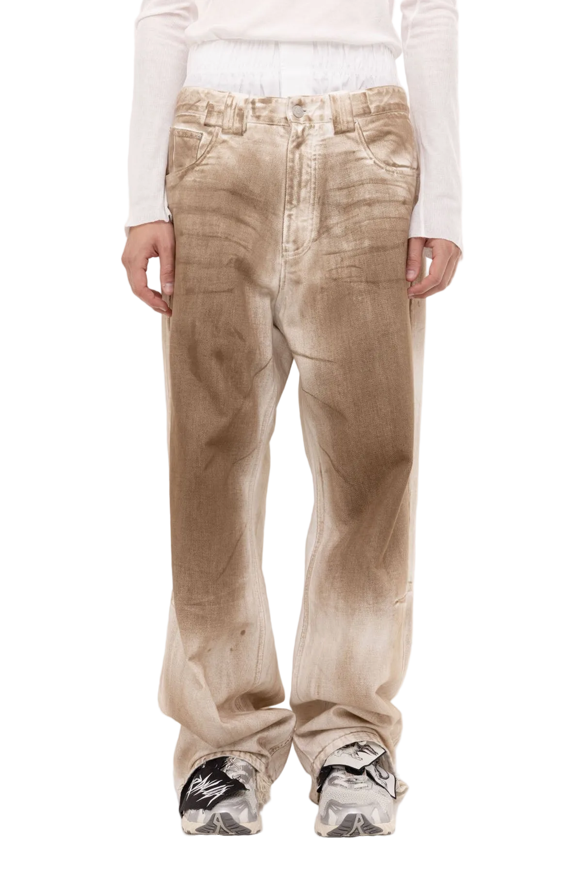 Insignia jeans - dirty white