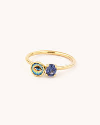 Ring oxymoron secret clarity