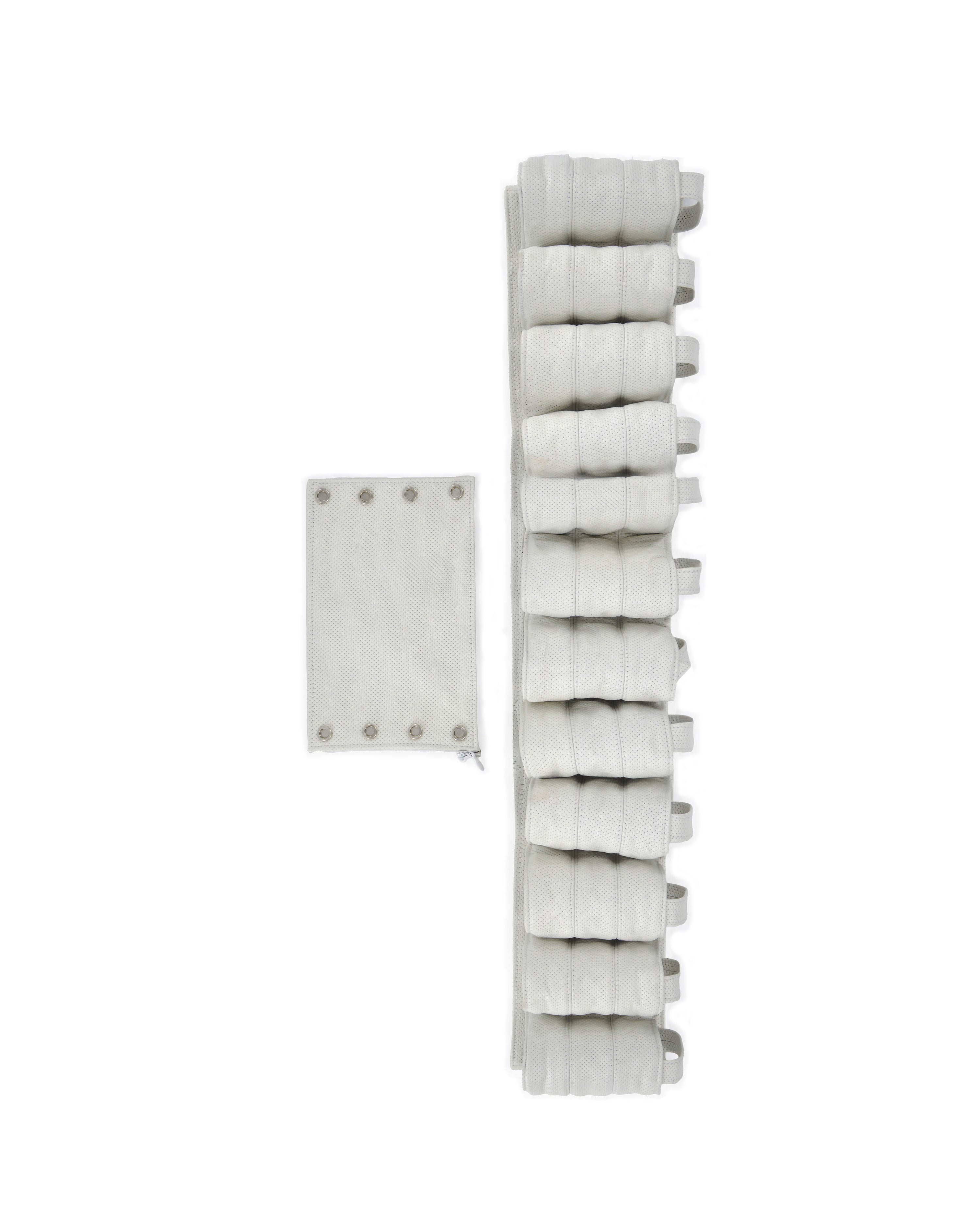 Beerbelt skirt white