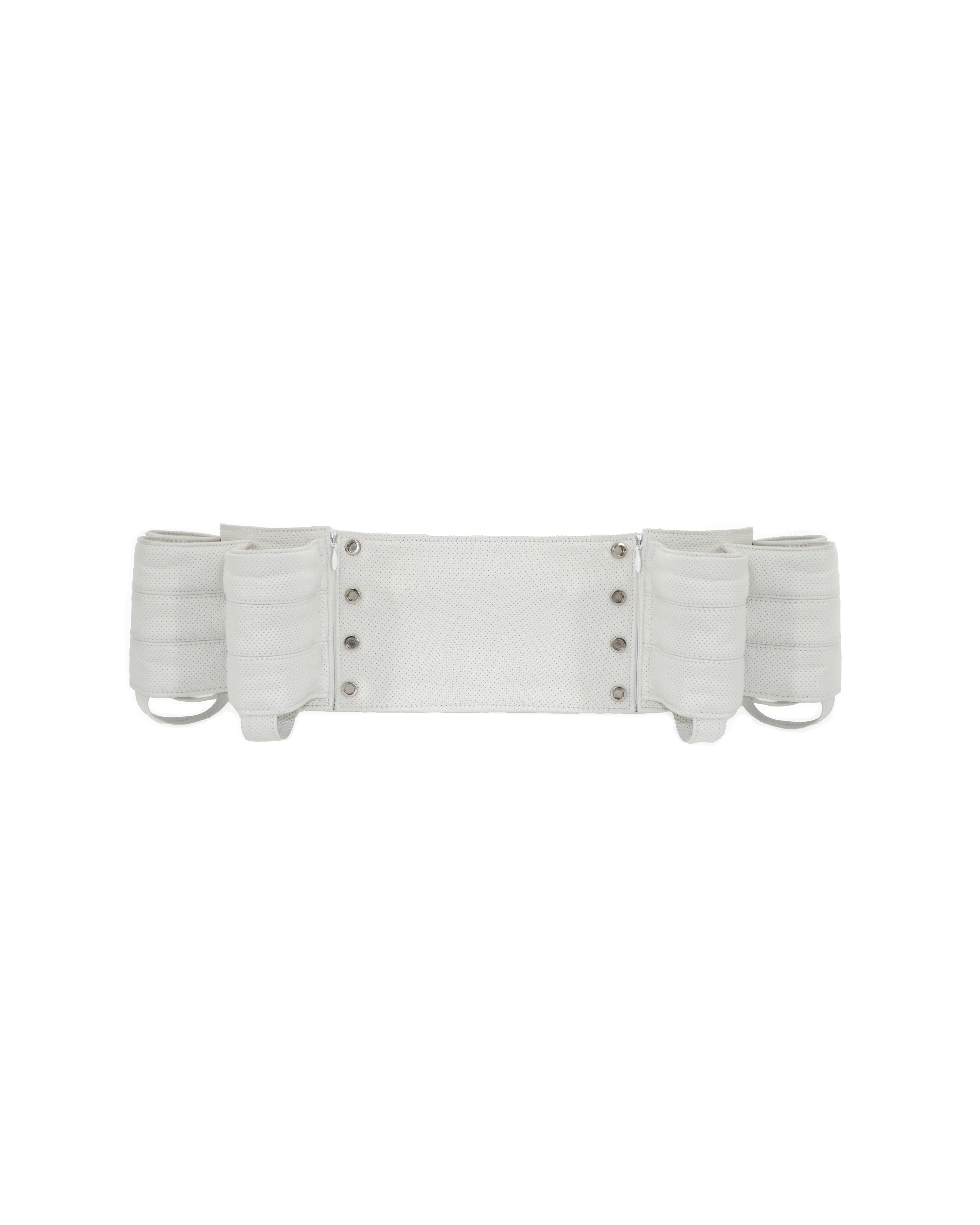 Beerbelt skirt white