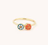 Ring oxymoron eternal moment
