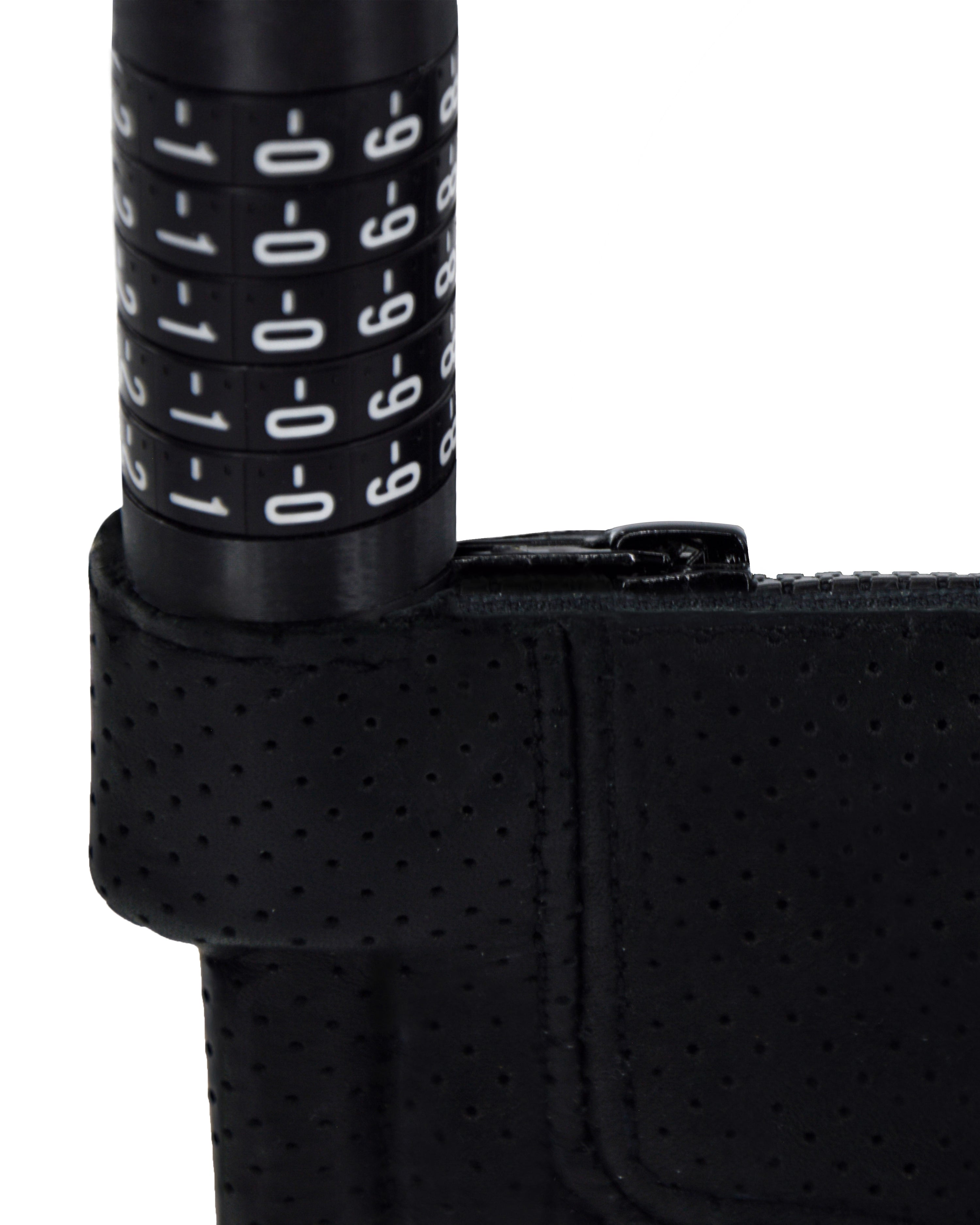 Lock bag edge