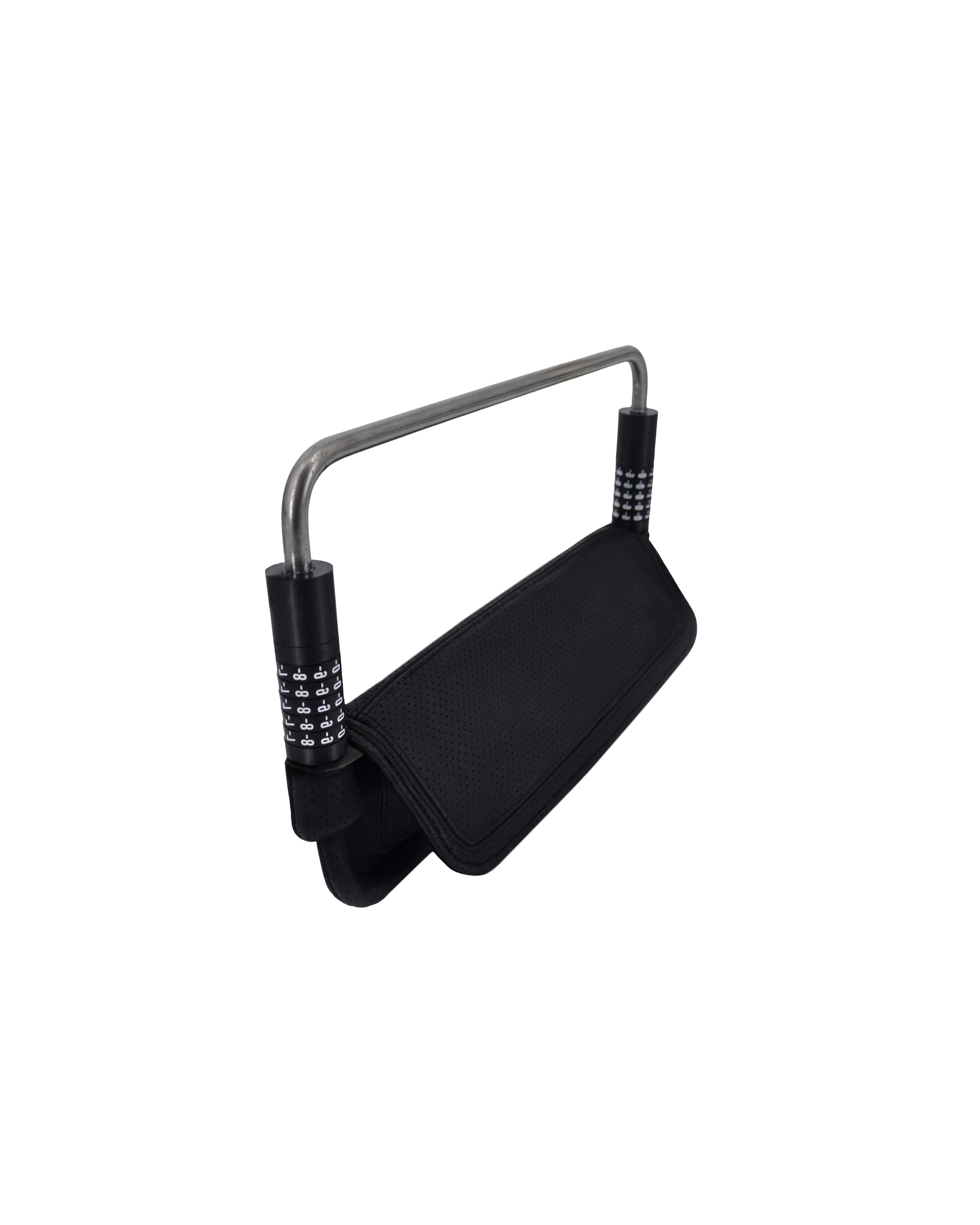Lock bag edge