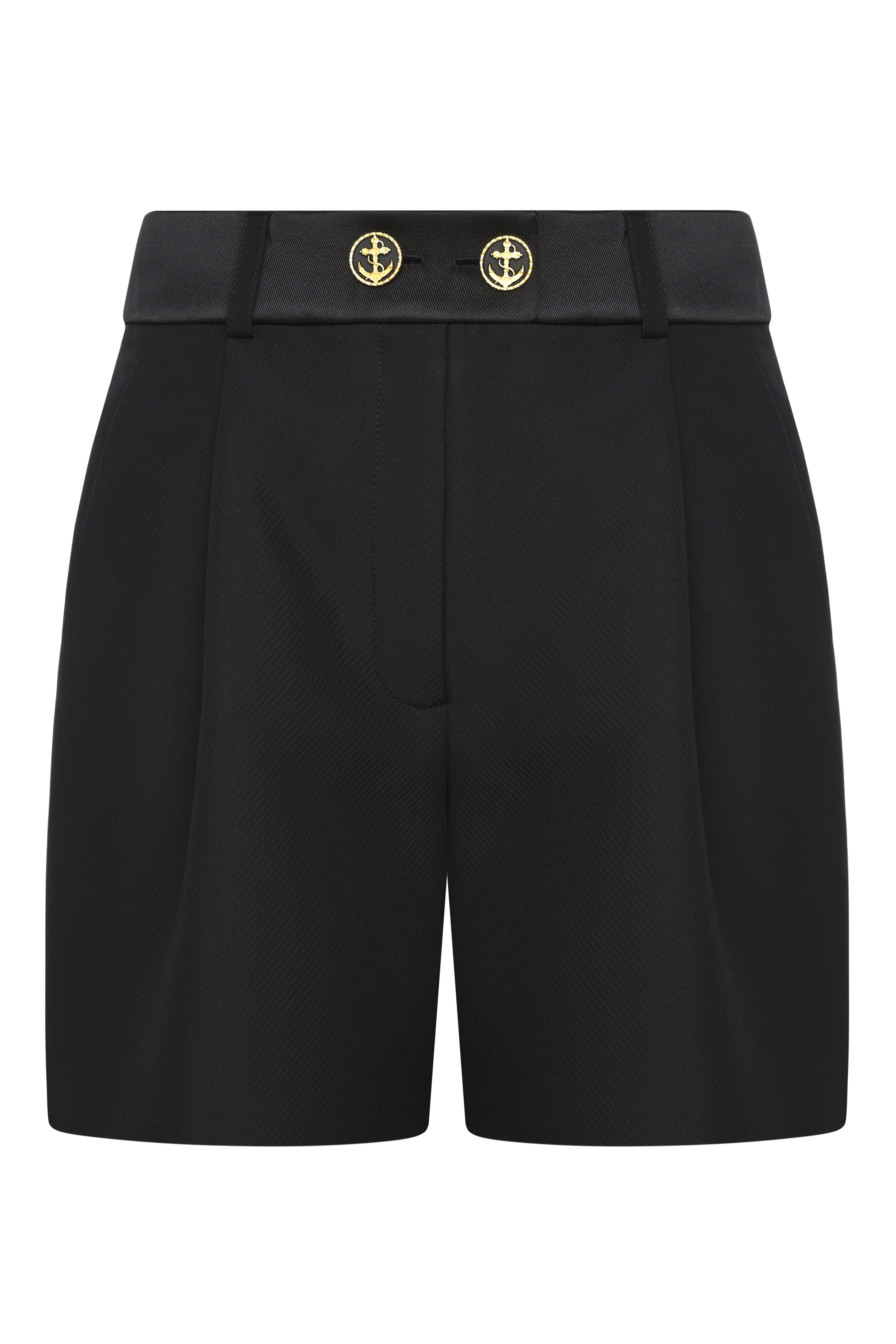 Voyage tailored shorts