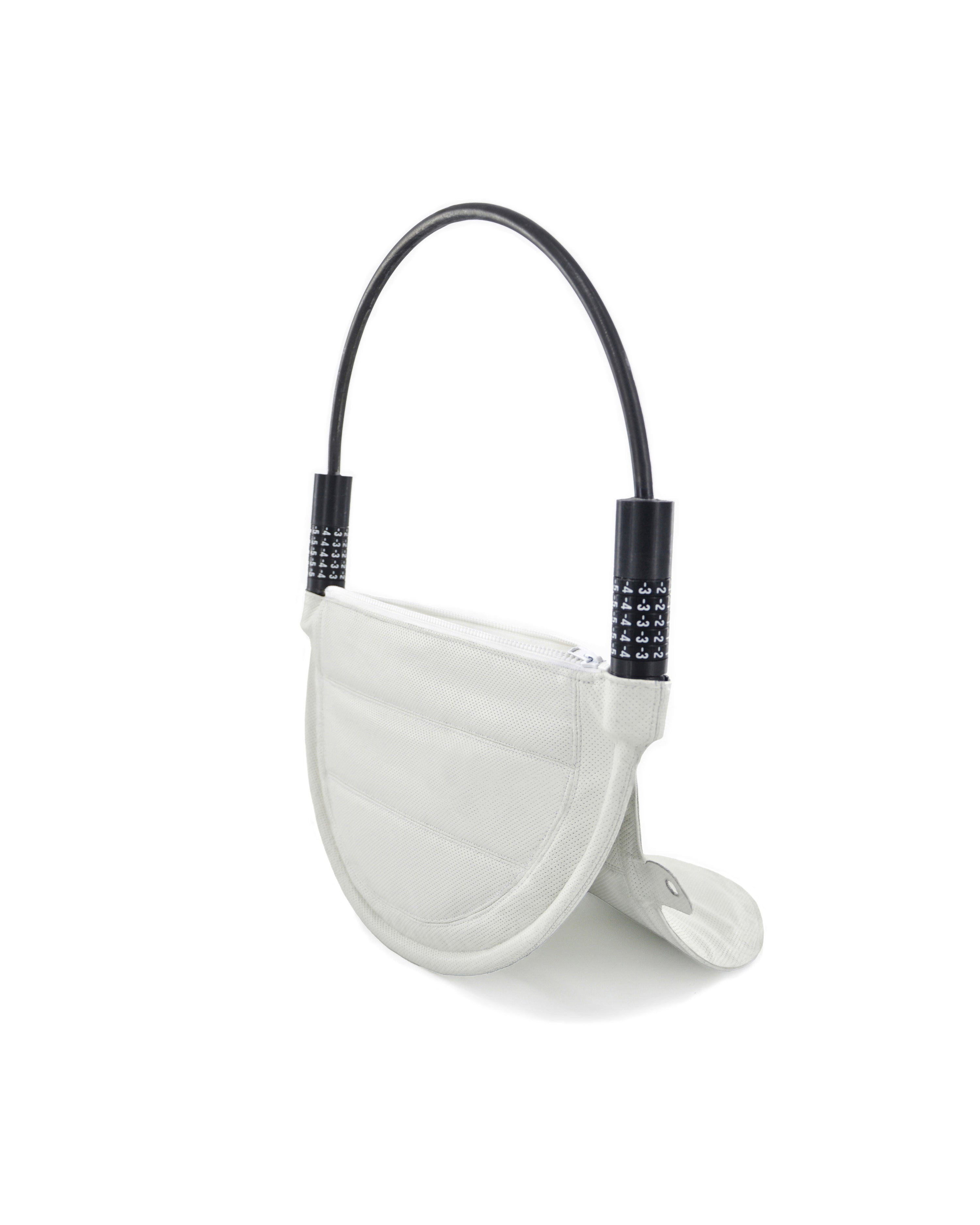 Lock bag round