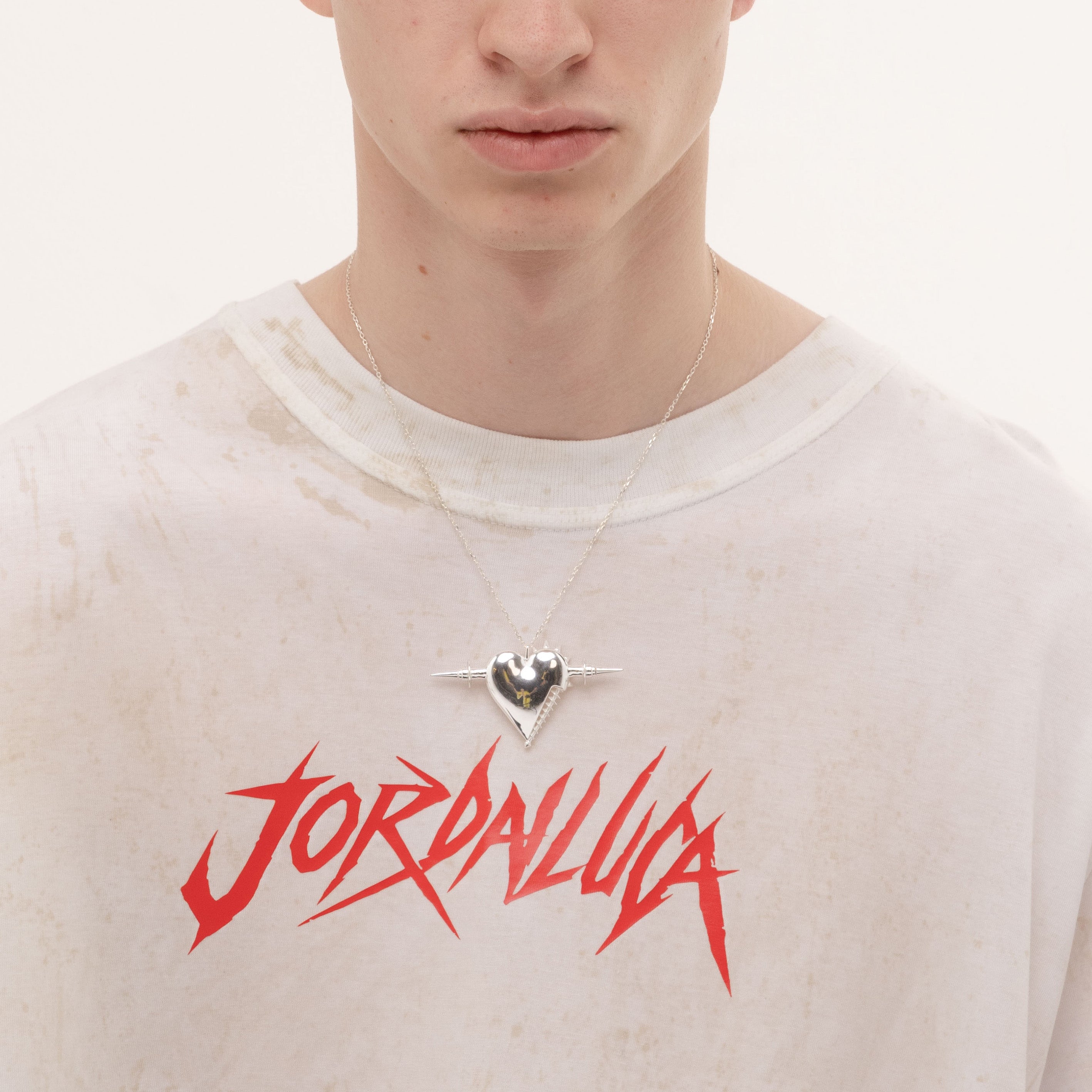 Renton t-shirt - dirty white