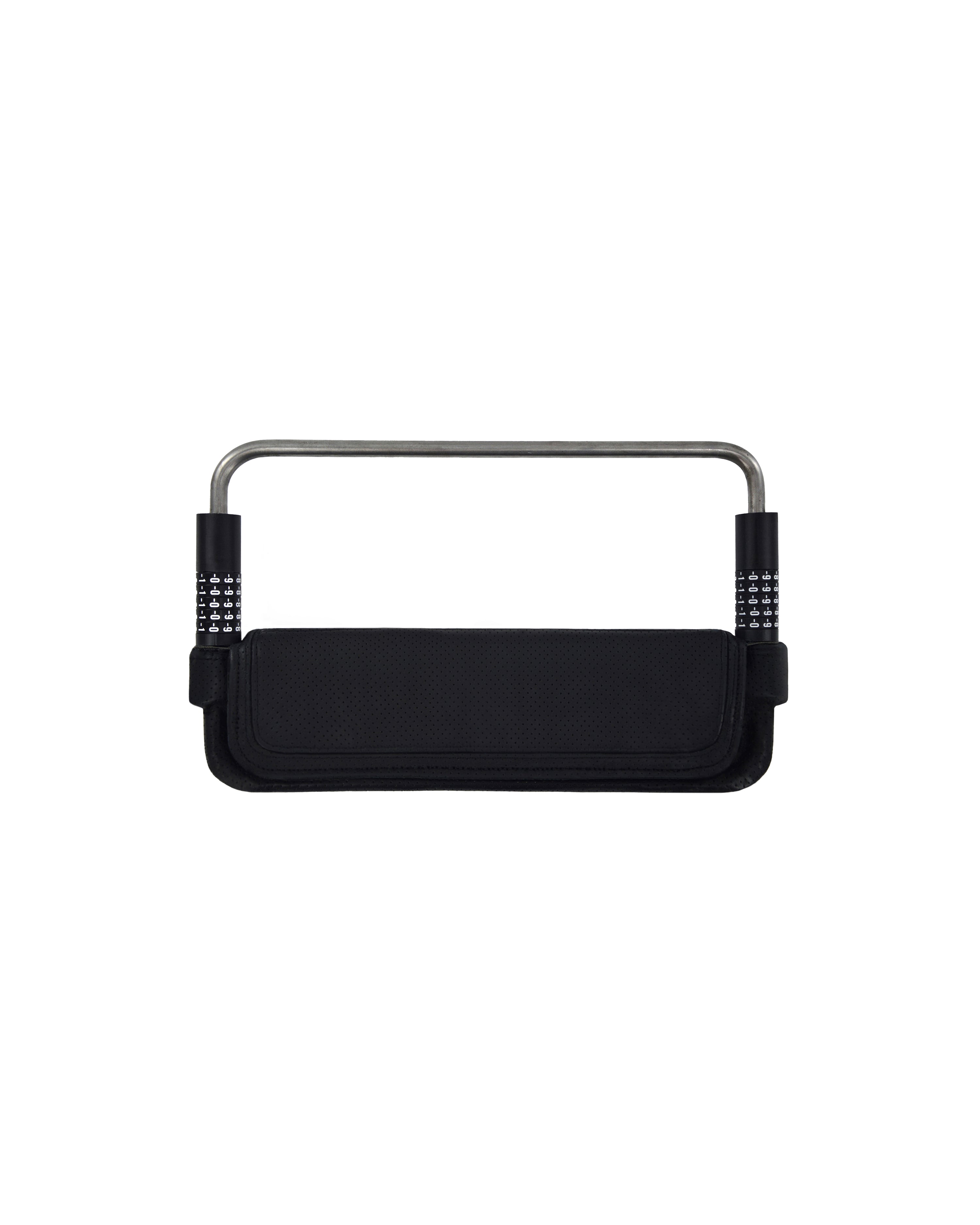 Lock bag edge