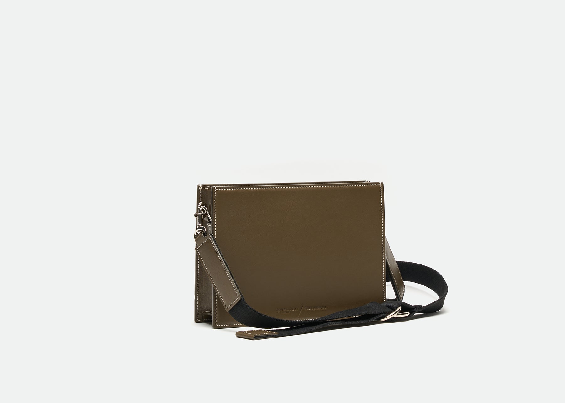 Butler crossbody — modern circuit edition — olive