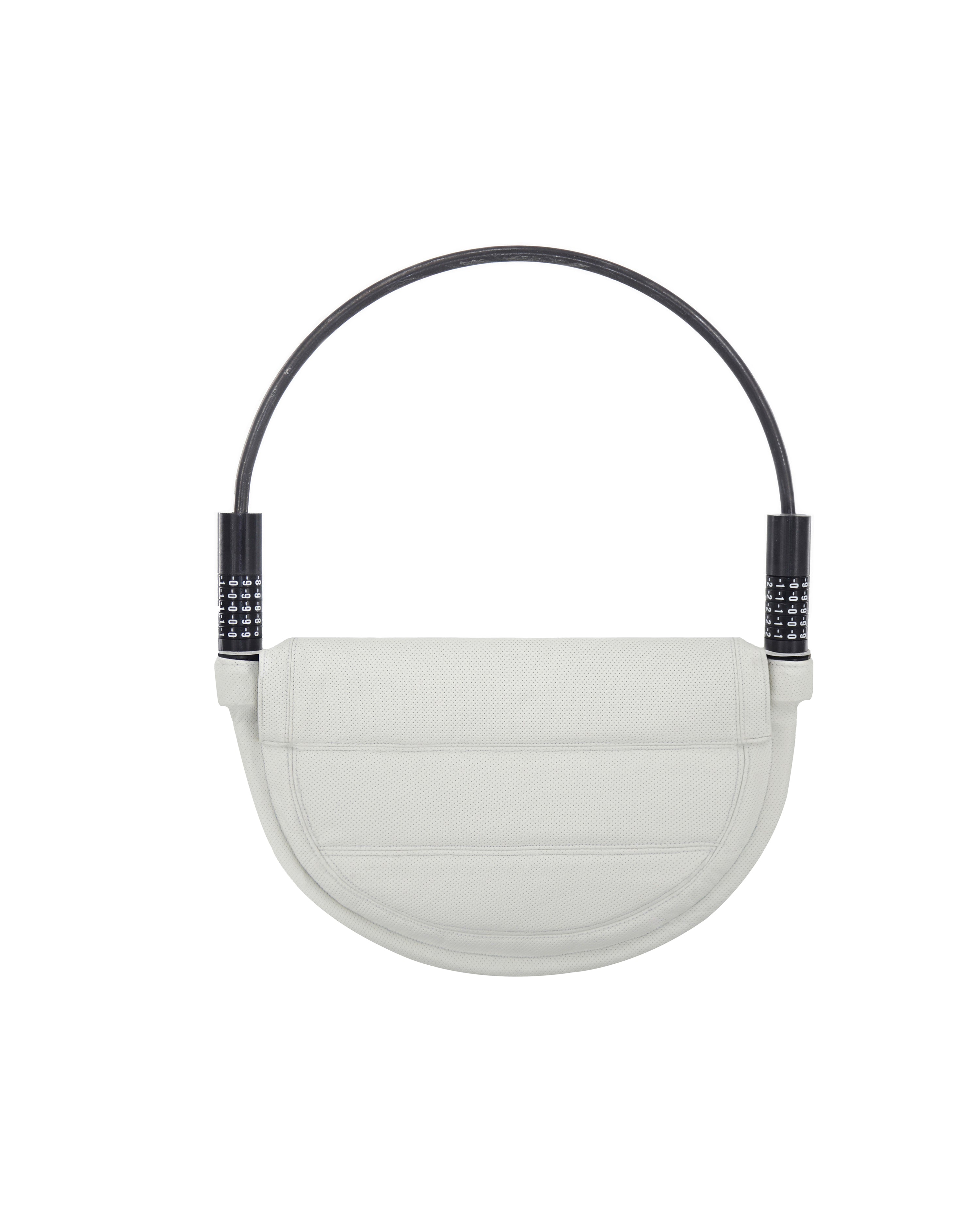 Lock bag round