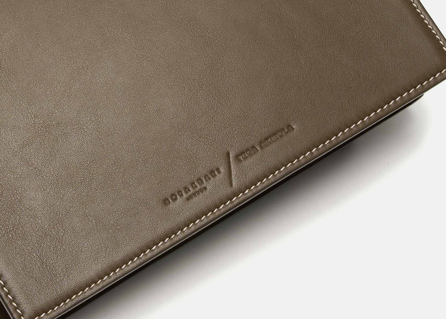 Butler crossbody — modern circuit edition — olive