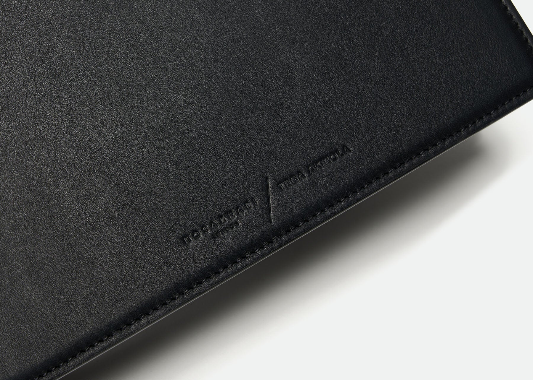 Butler crossbody — modern circuit edition — black