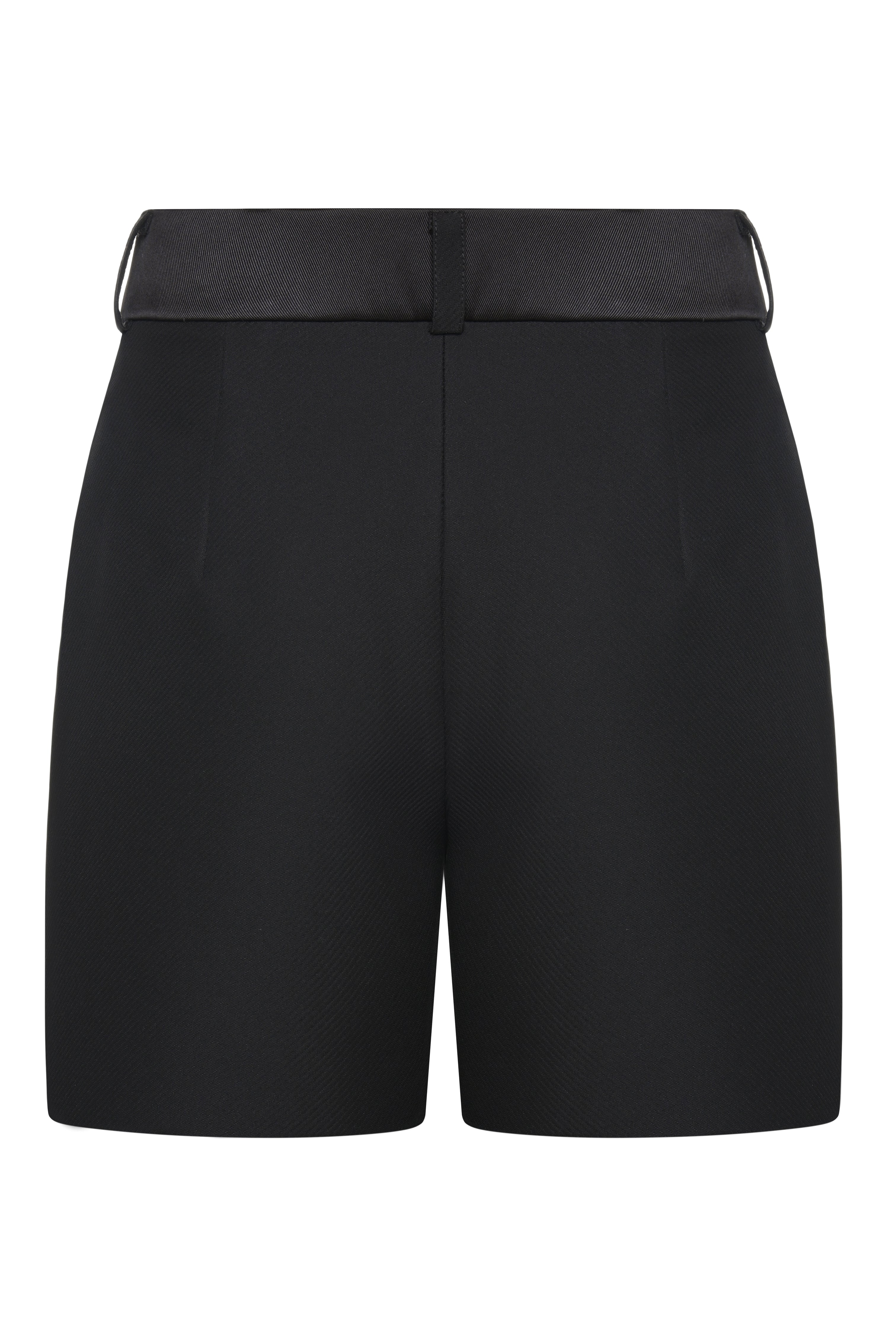 Voyage tailored shorts