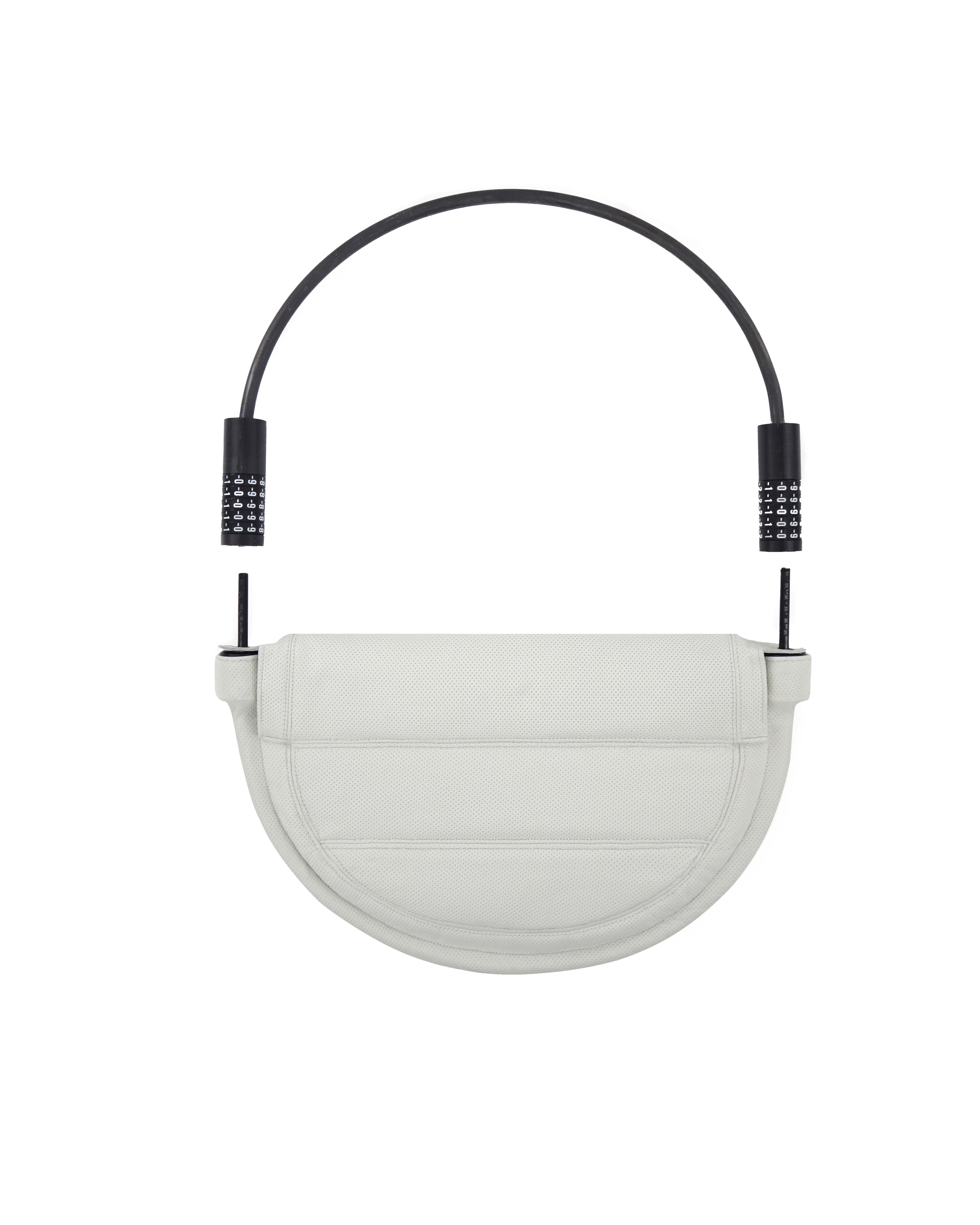 Lock bag round
